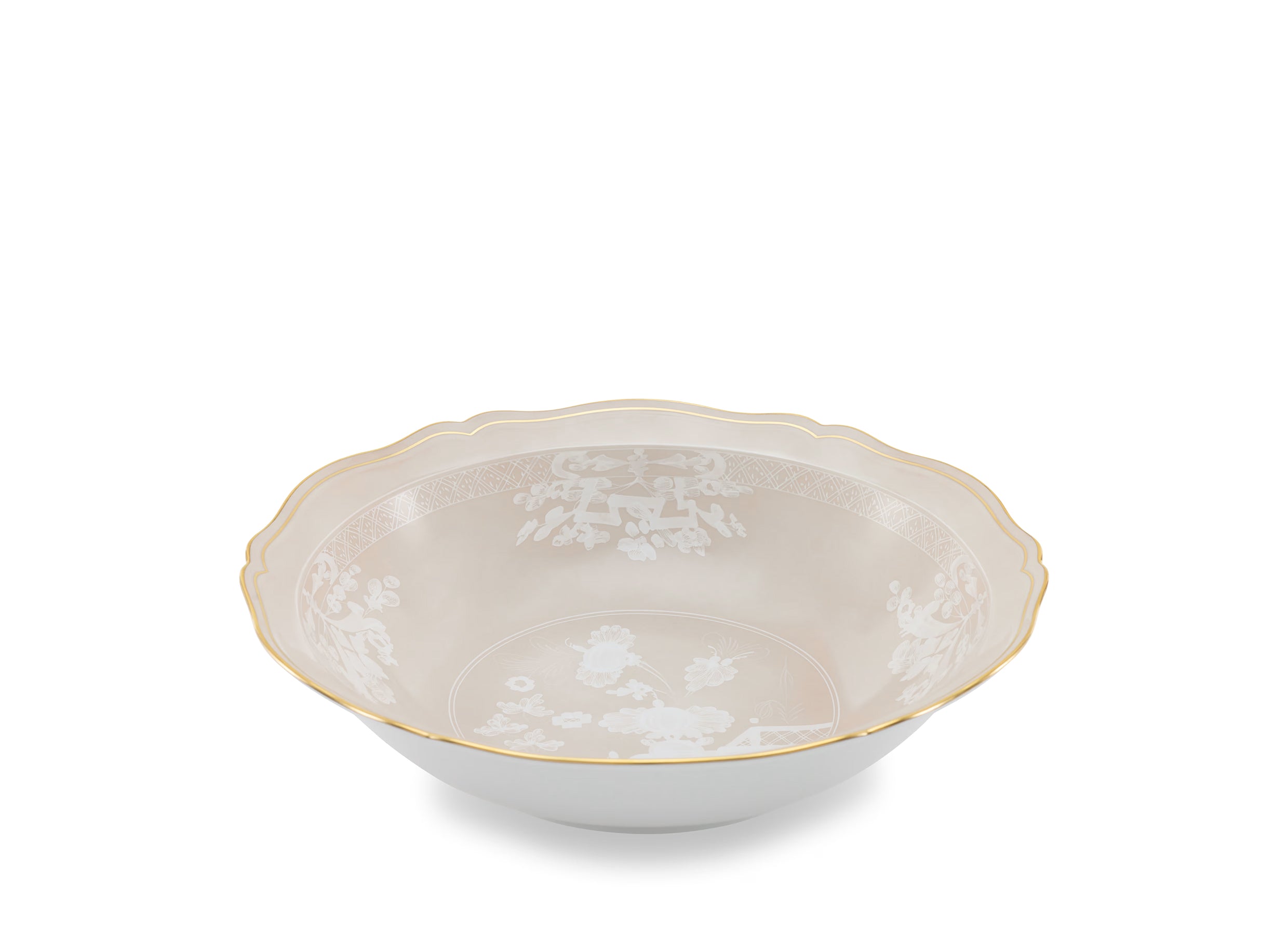 Oriente Italiano Meringa Serving Bowl