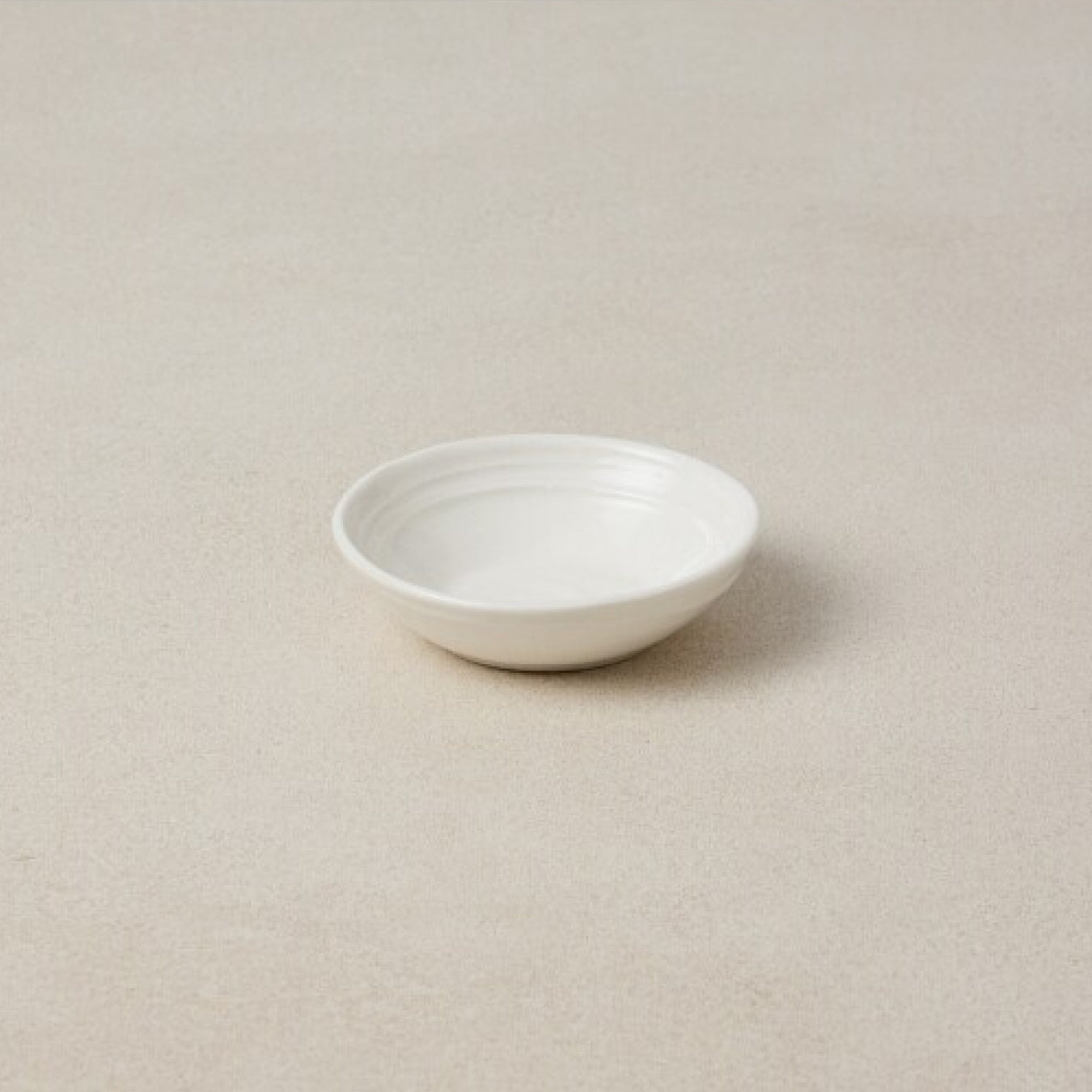 Round Deep Sauce Bowl