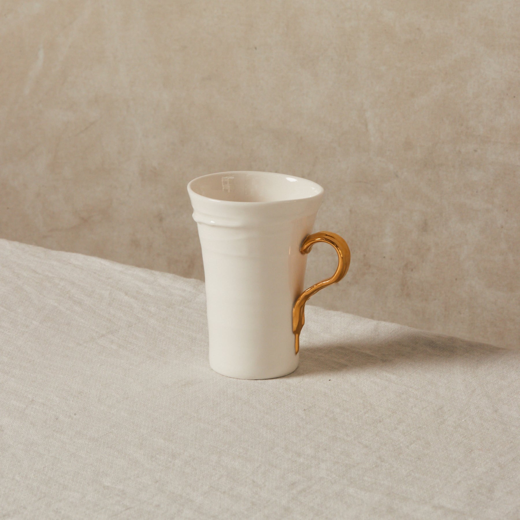 Gold Mug