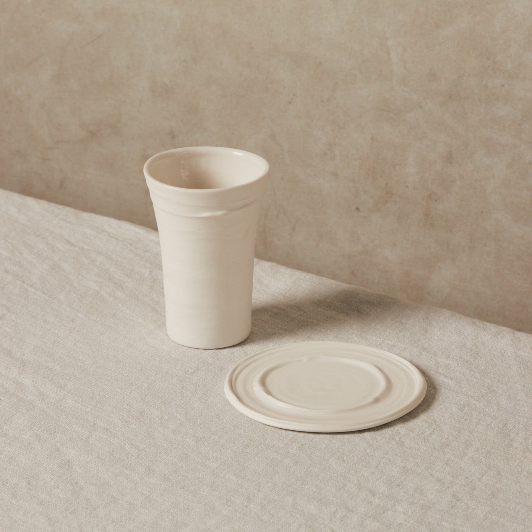 White Memorial Dinnerware Collection