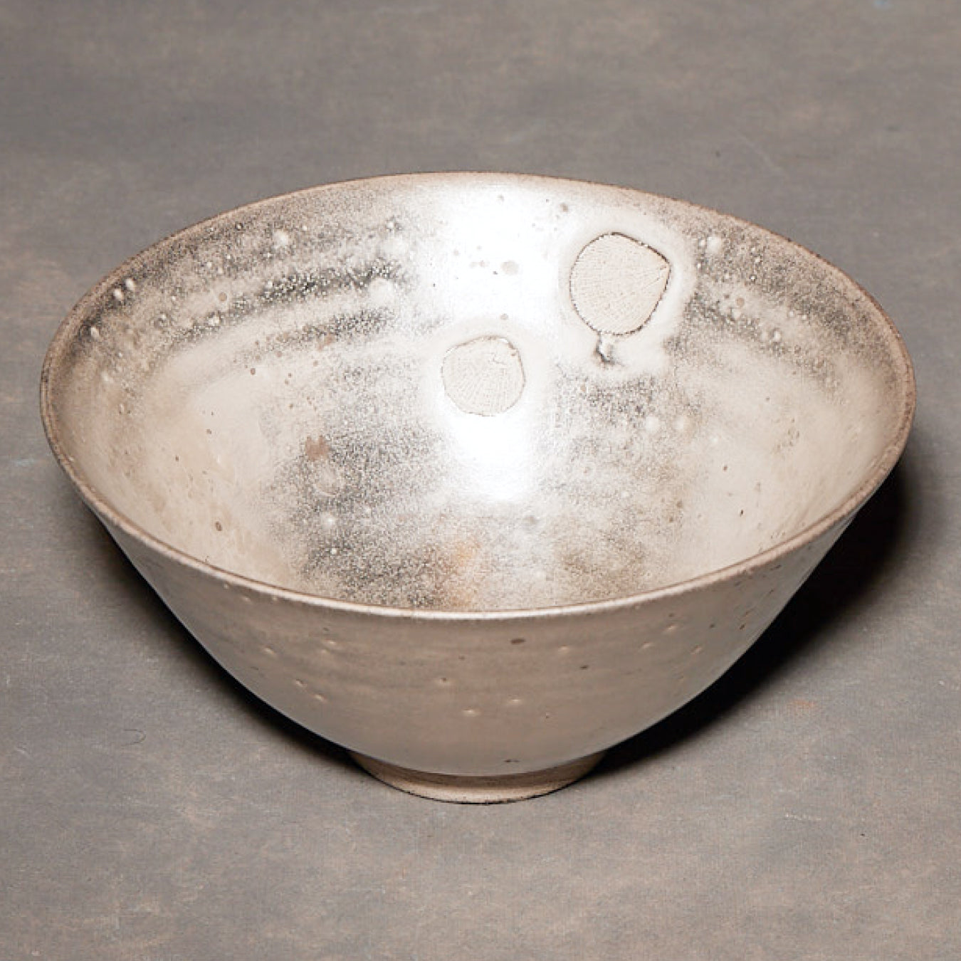 Yuko Ikeda Silver Platinum Bowl 01