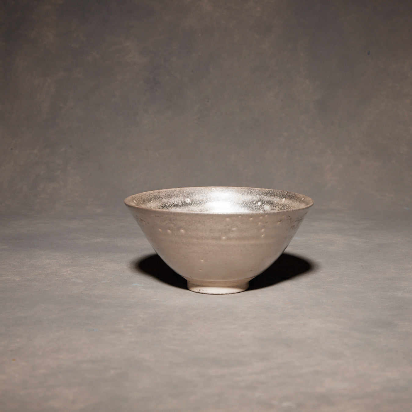 Yuko Ikeda Silver Platinum Bowl 01