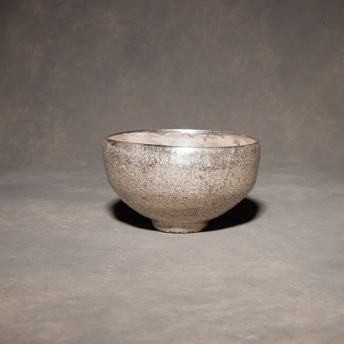 Yuko Ikeda Silver Platinum Bowl 02
