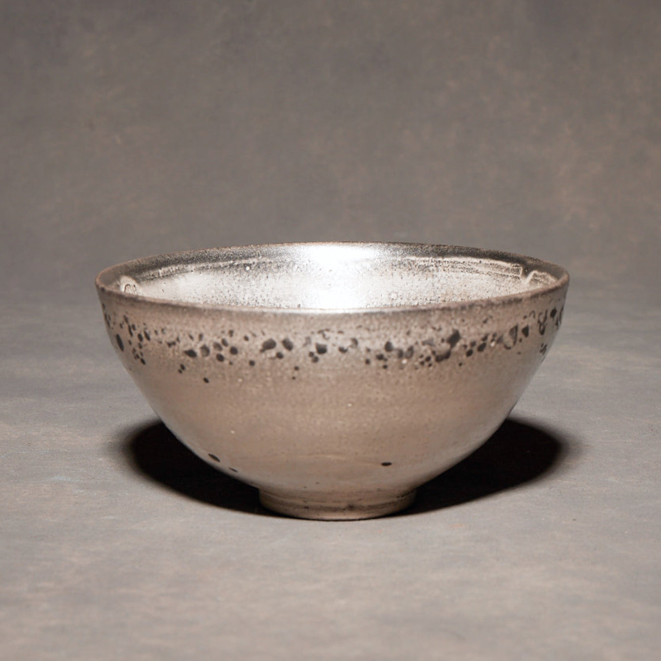 Yuko Ikeda Silver Platinum Bowl 03