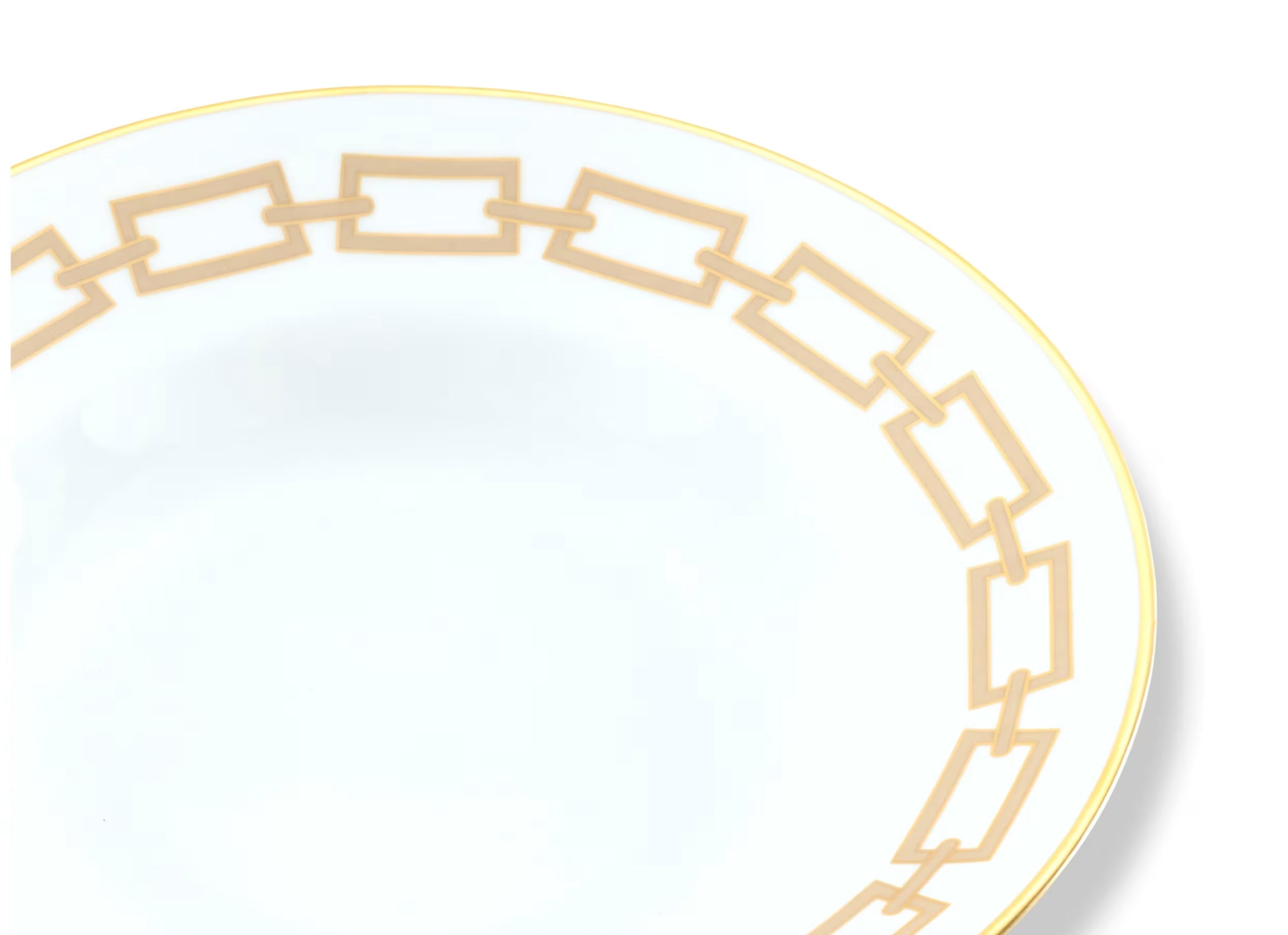 Catene Cachemire Soup Plate