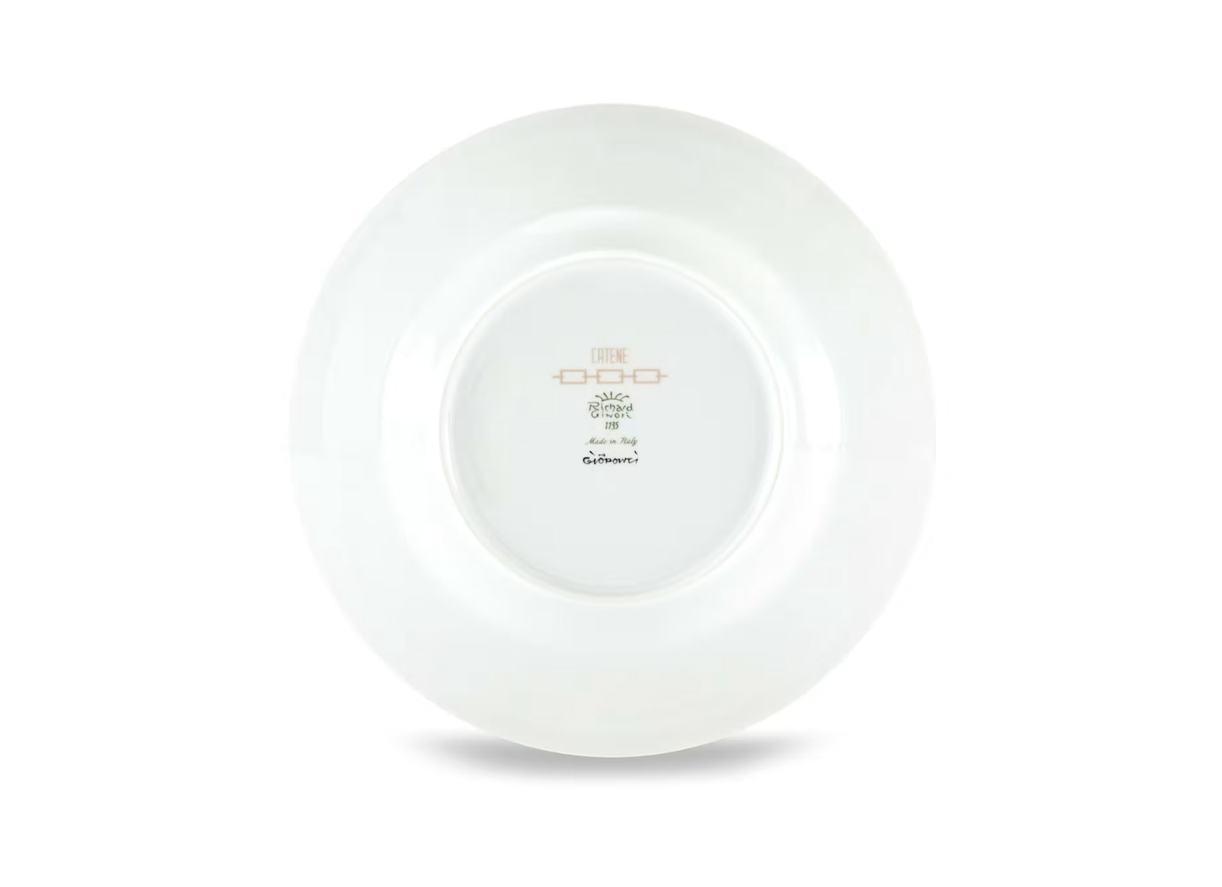 Catene Cachemire Soup Plate