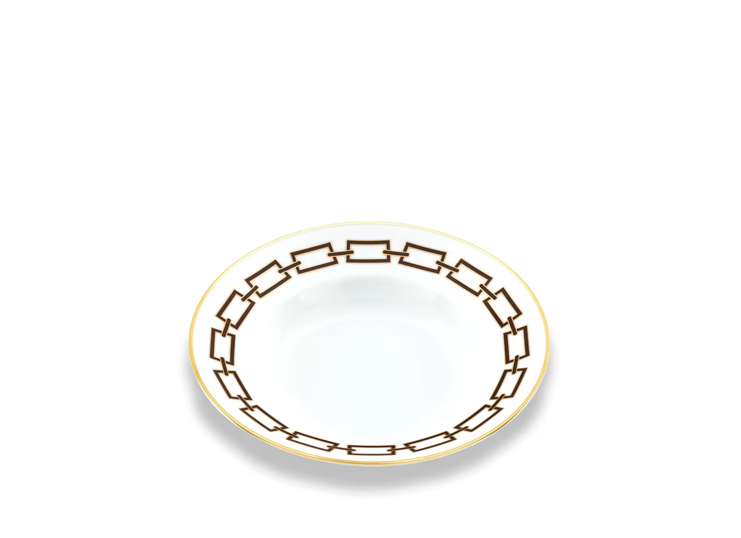 Catene Ebano Soup Plate