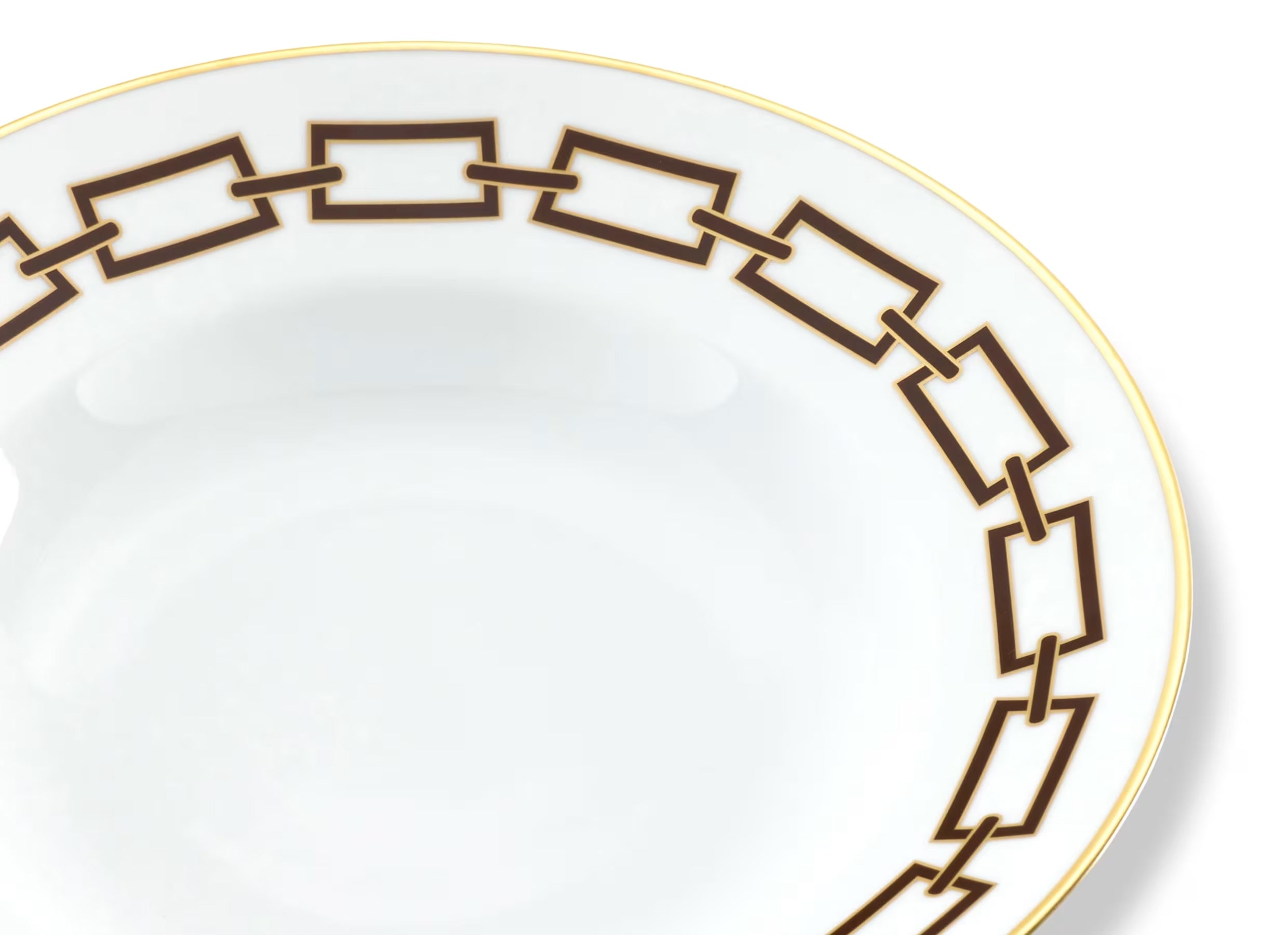 Catene Ebano Soup Plate