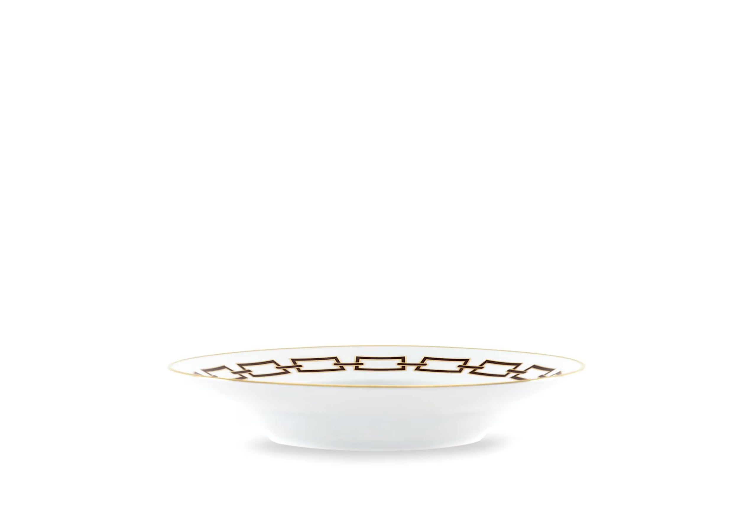 Catene Ebano Soup Plate
