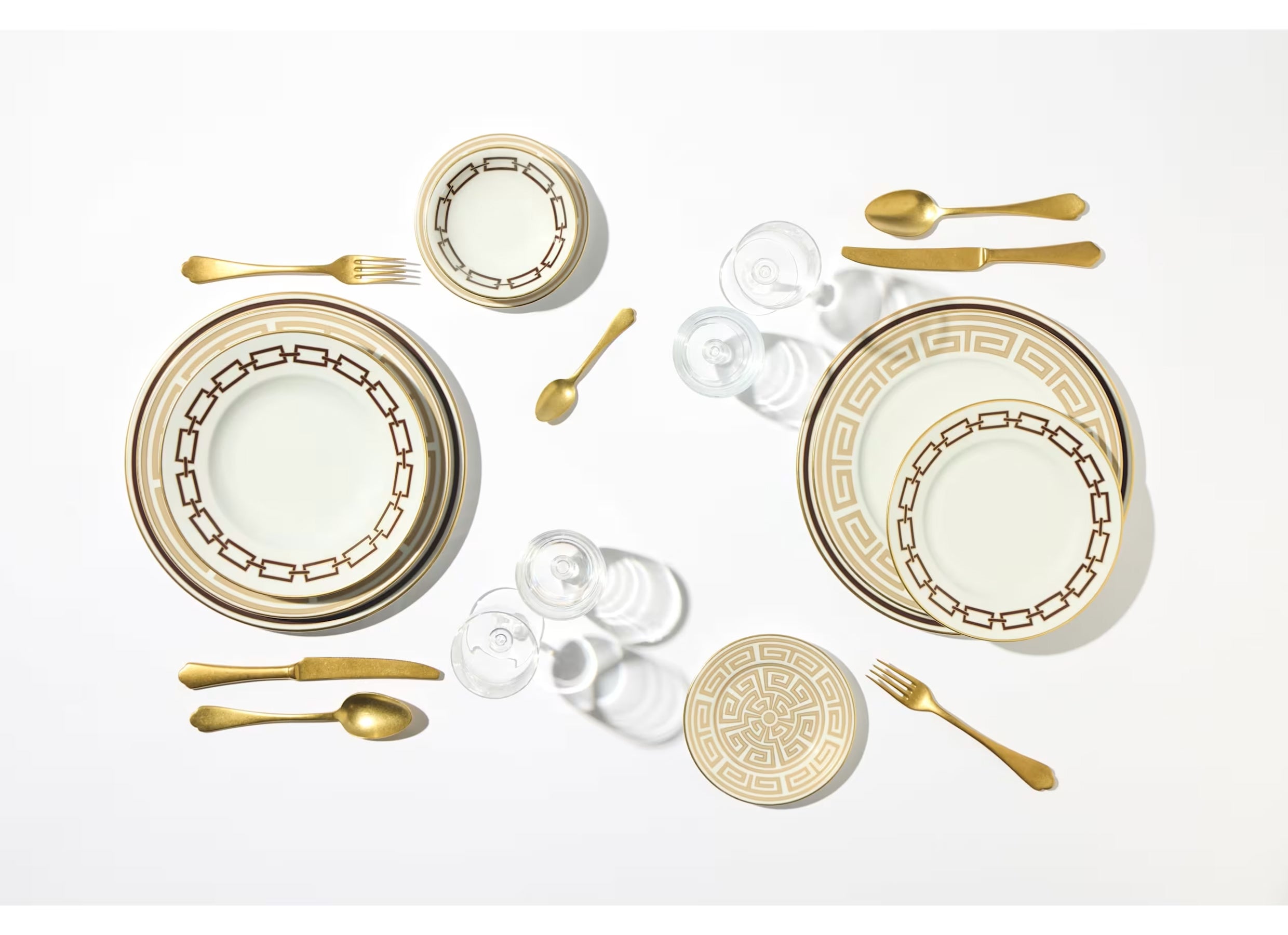 Catene Ebano Soup Plate