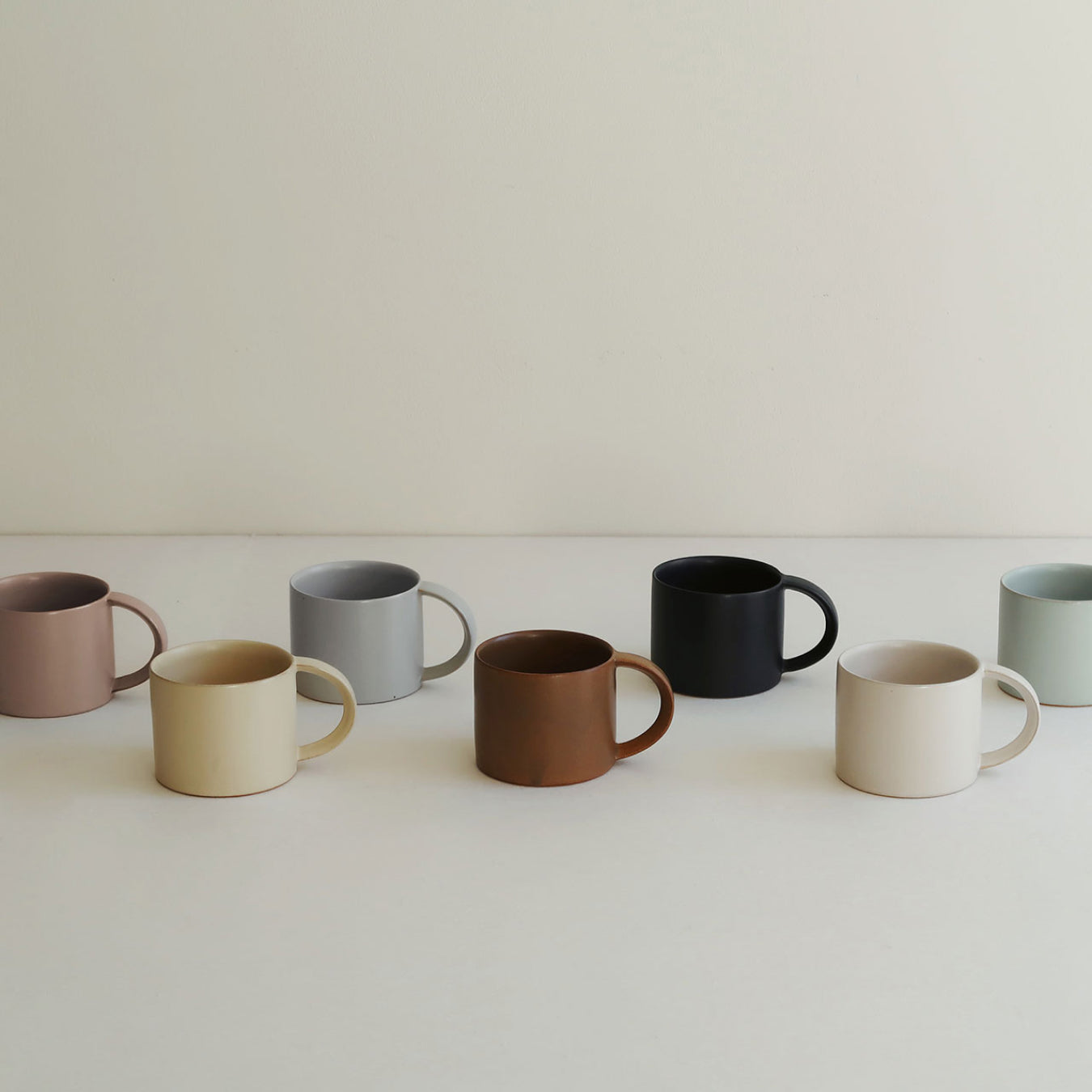 Square Mug