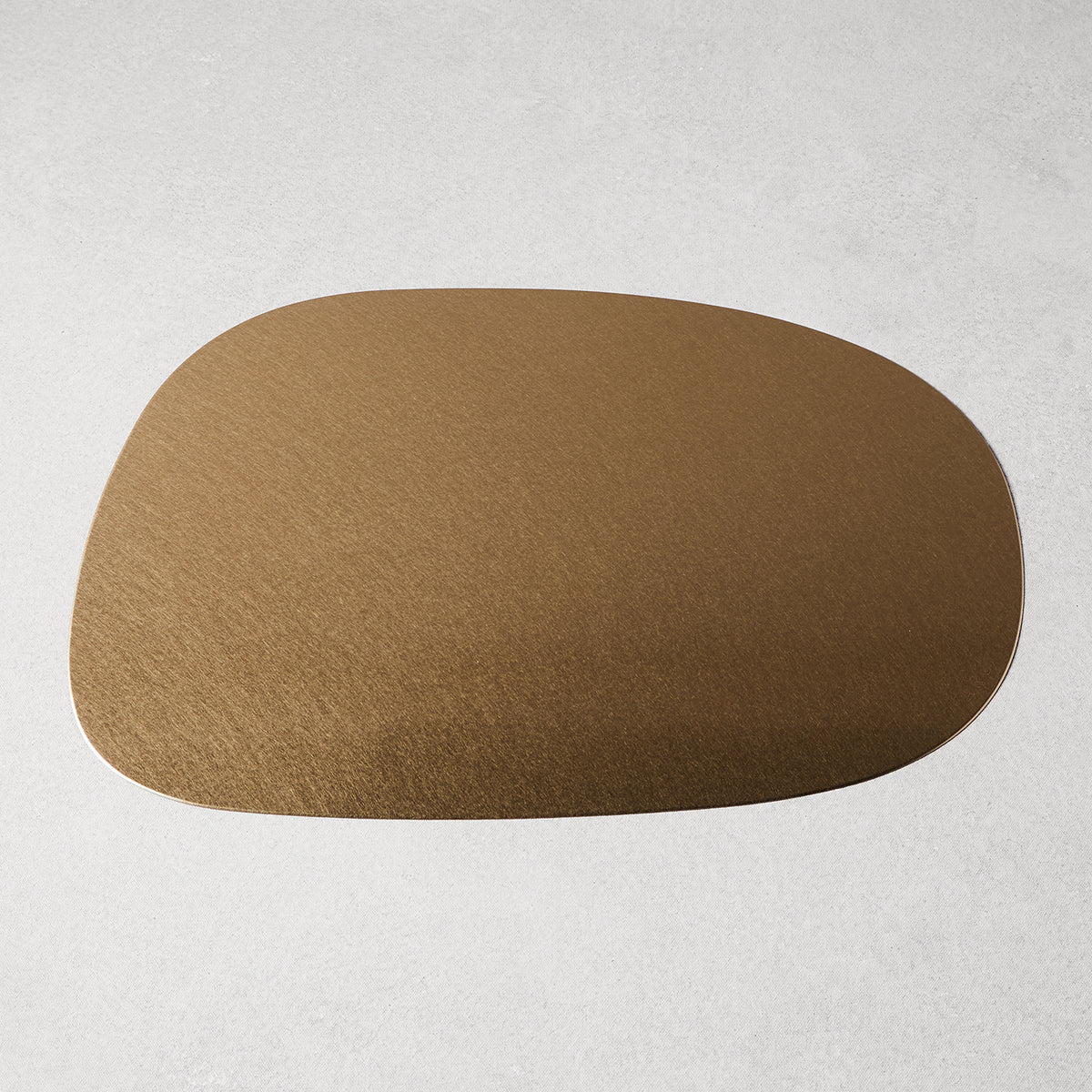 ARJ Original Stainless Steel Placemat - Gold