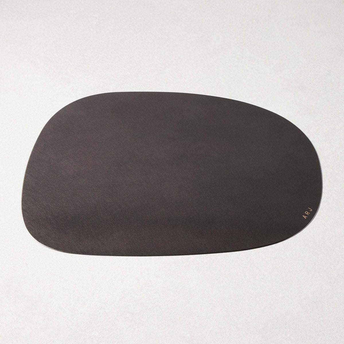 ARJ Original Stainless Steel Placemat - Gray