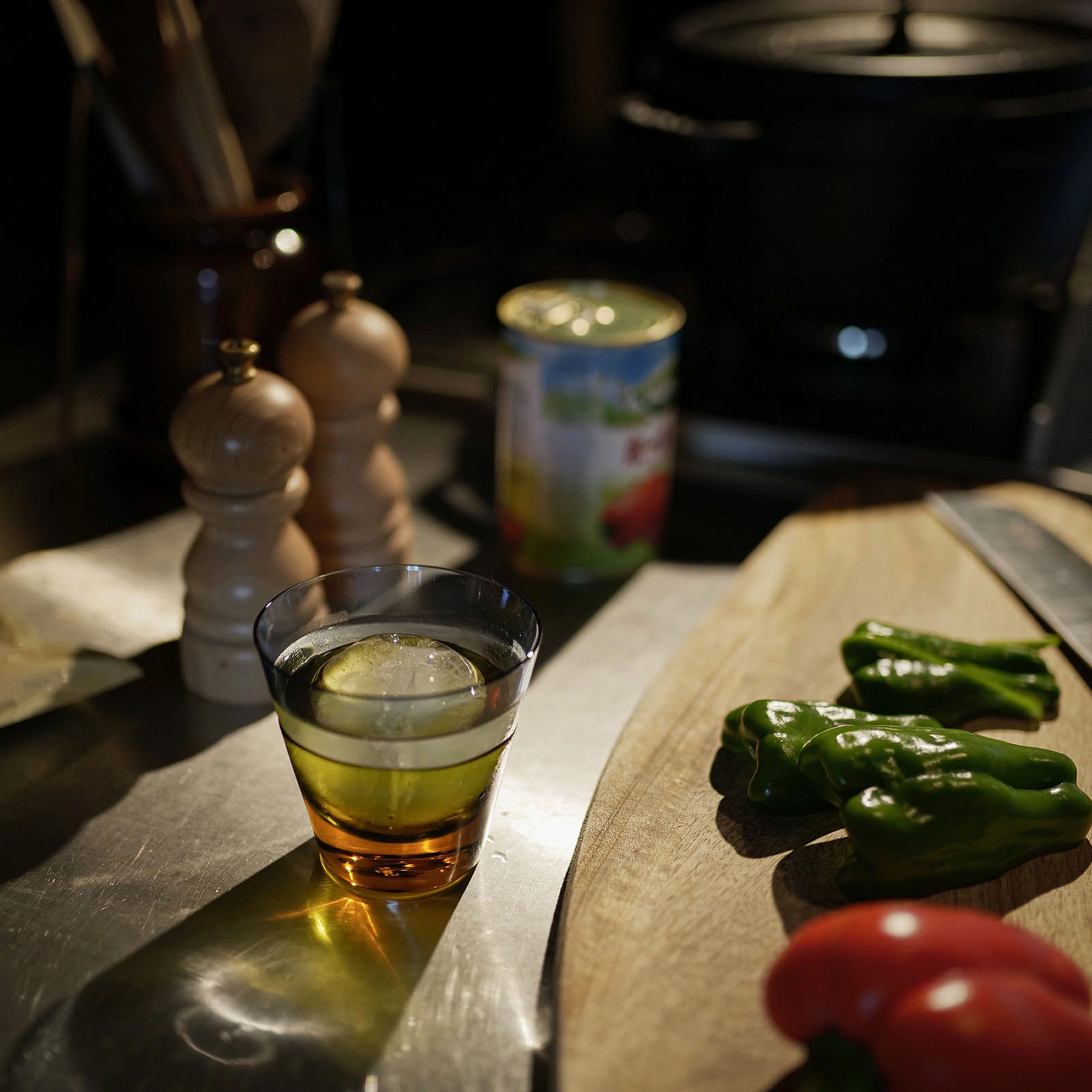 DUO - Old Fashion Amber, 7.8oz