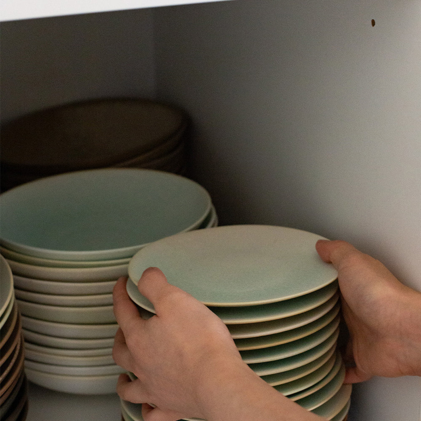 Sum Plate 7"