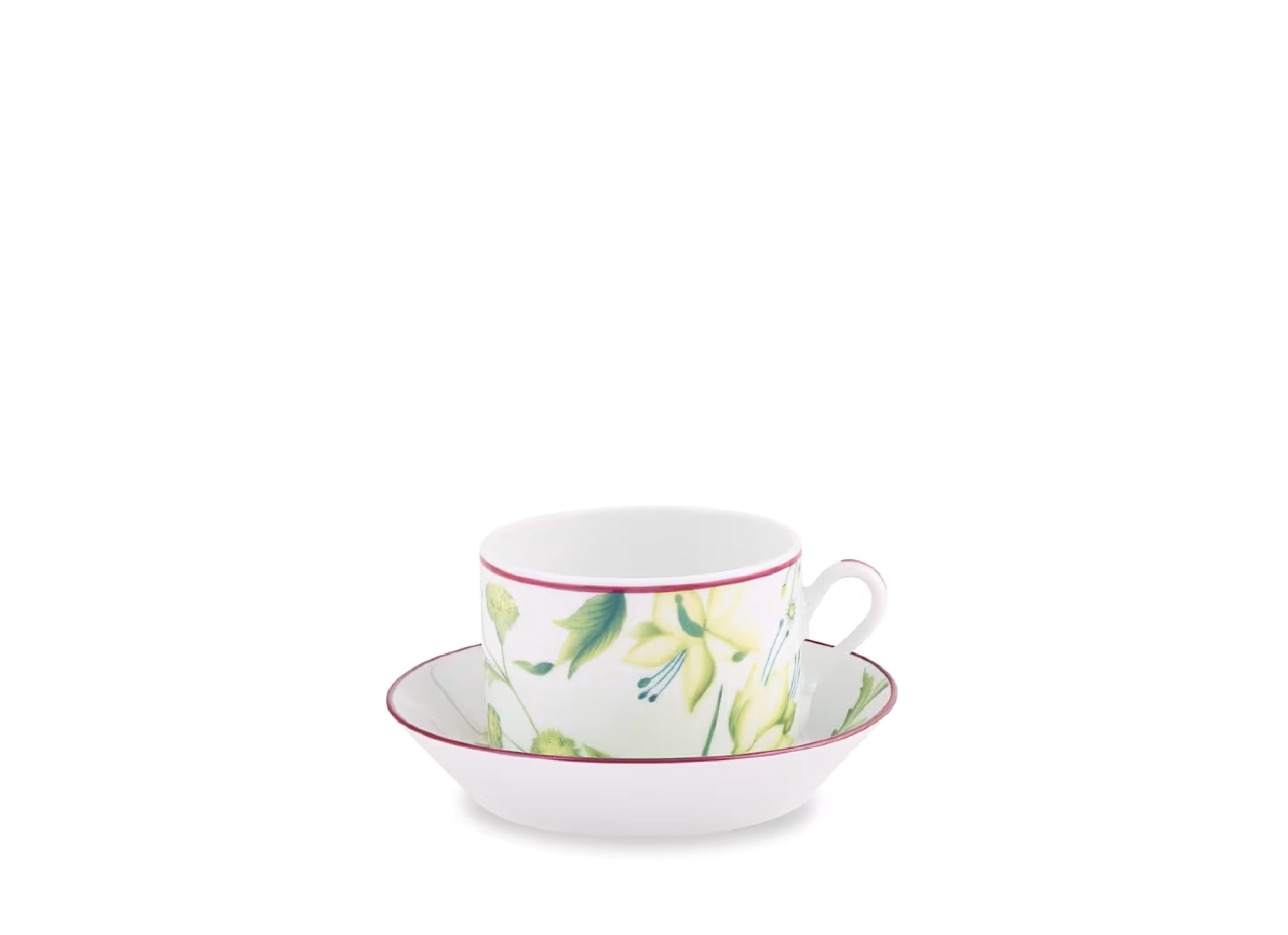 Florenza Tea Set For Two Acanto