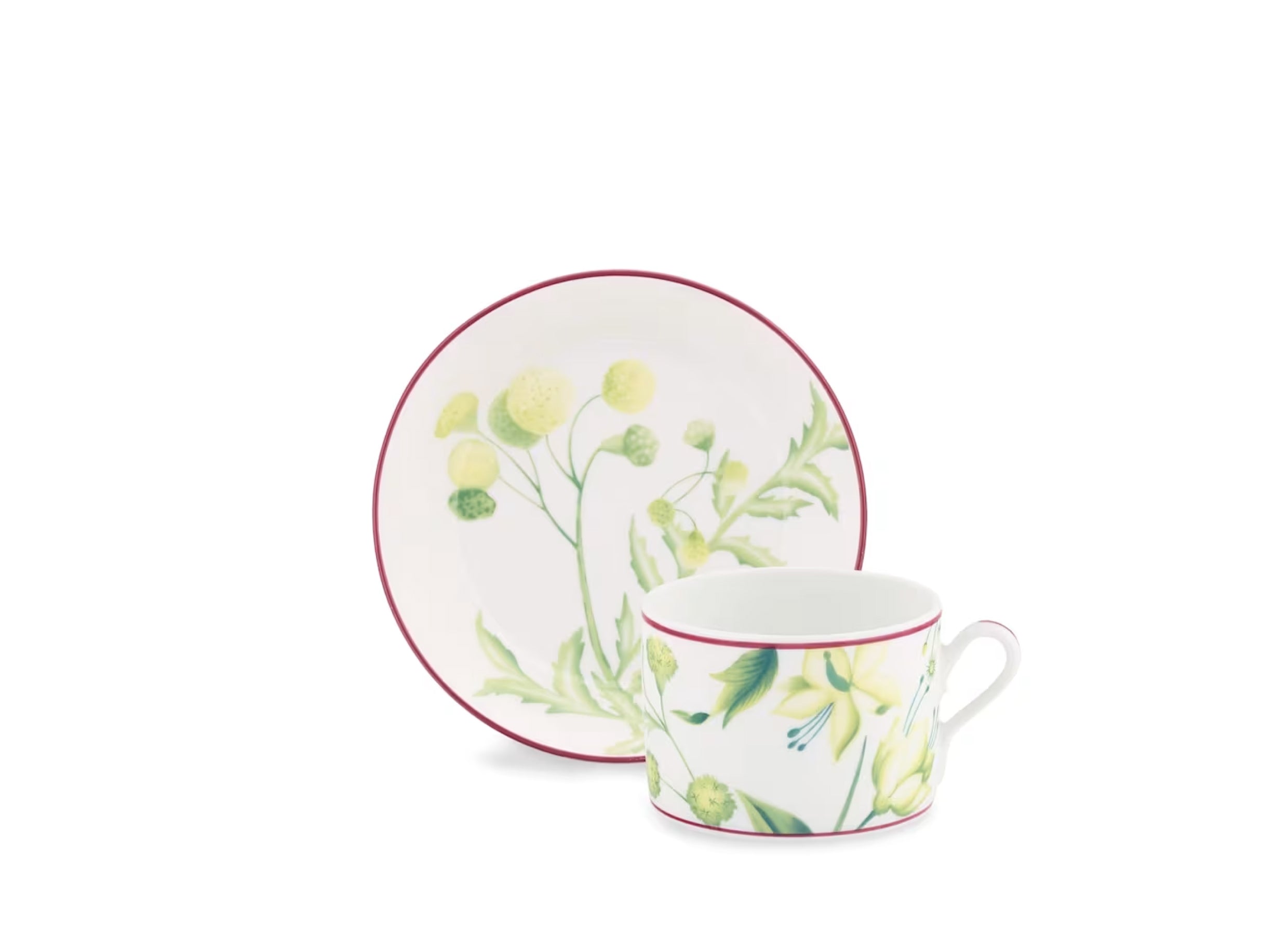 Florenza Tea Set For Two Acanto