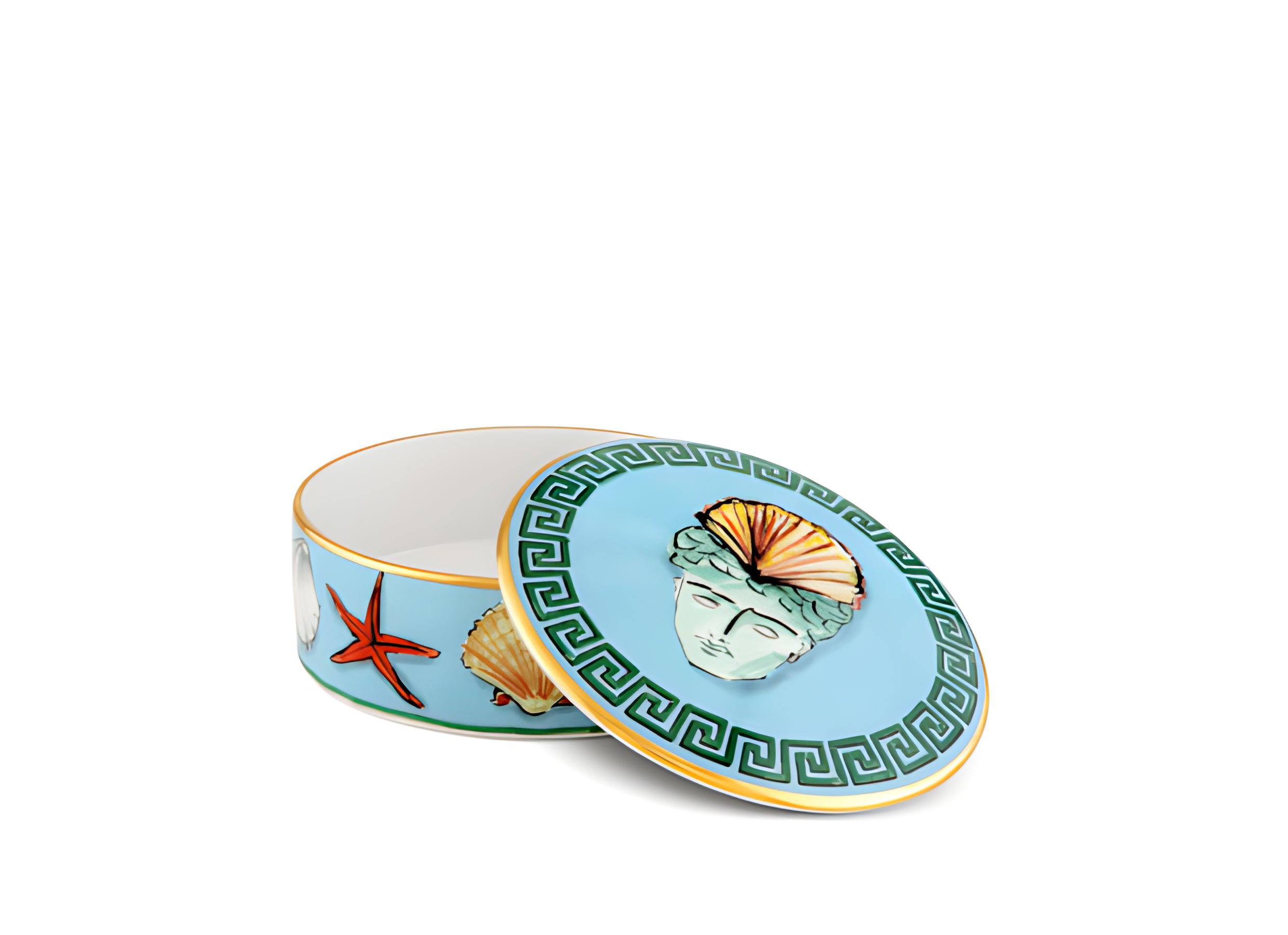 Il Viaggio di Nettuno Trinket Box