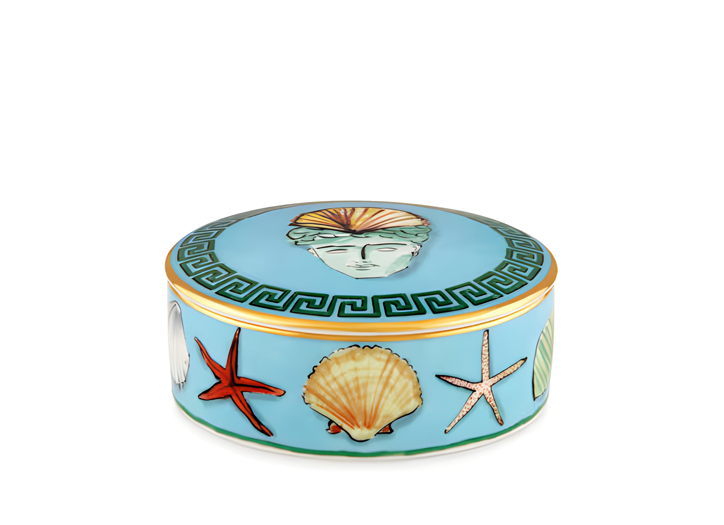 Il Viaggio di Nettuno Trinket Box