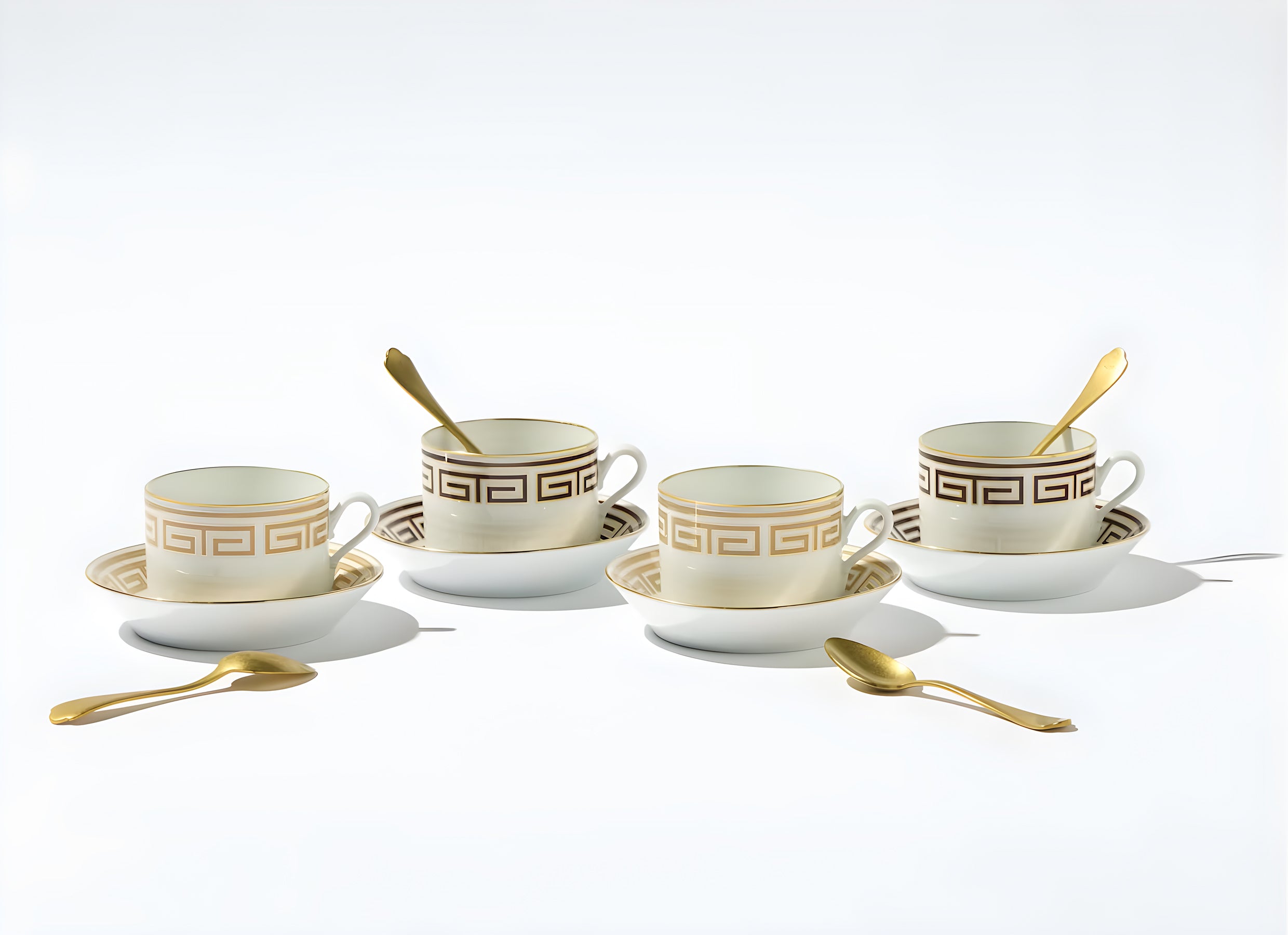 Labirinto Cachemire Tea Cup