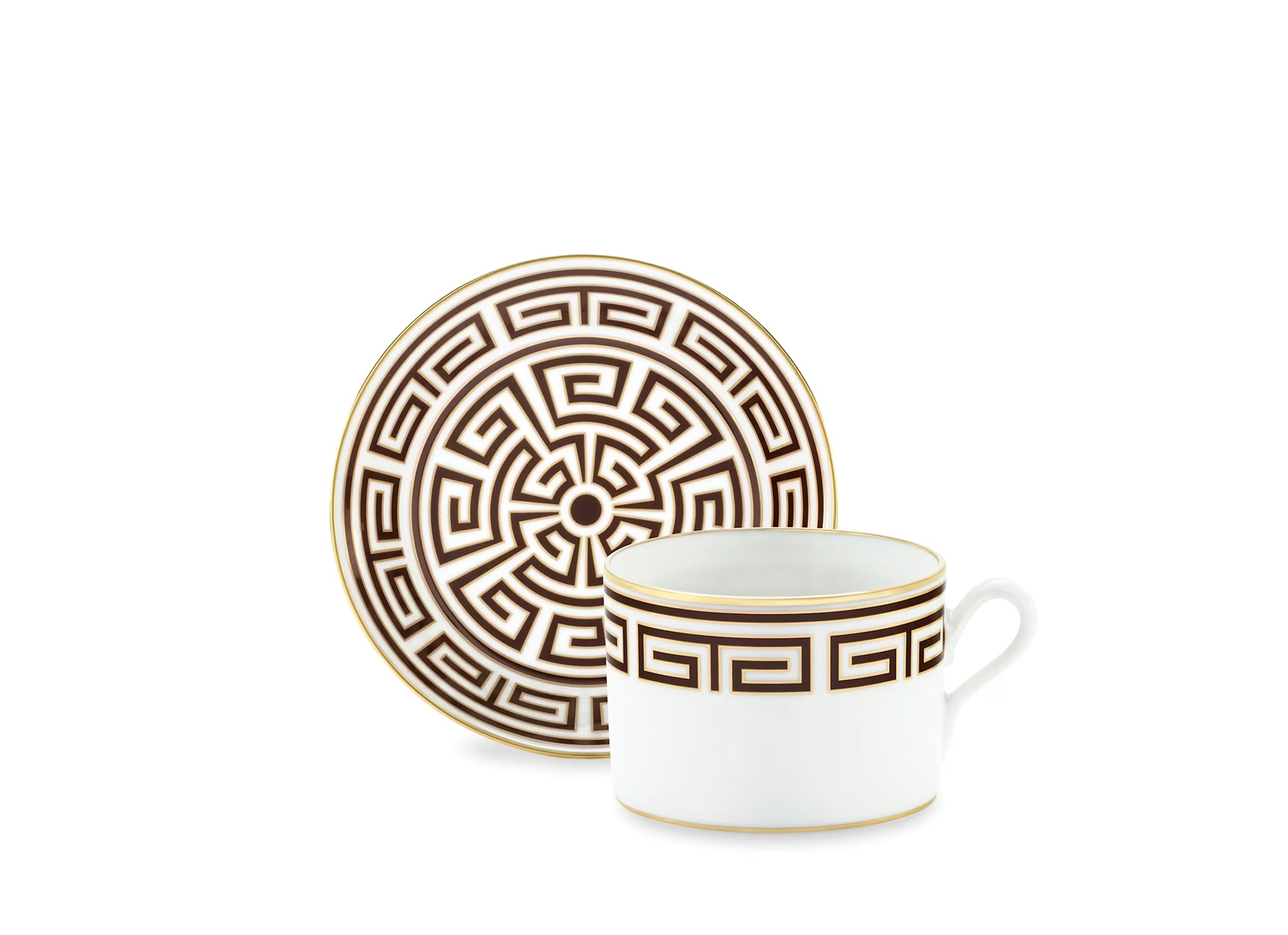 Labirinto Ebano Tea Cup