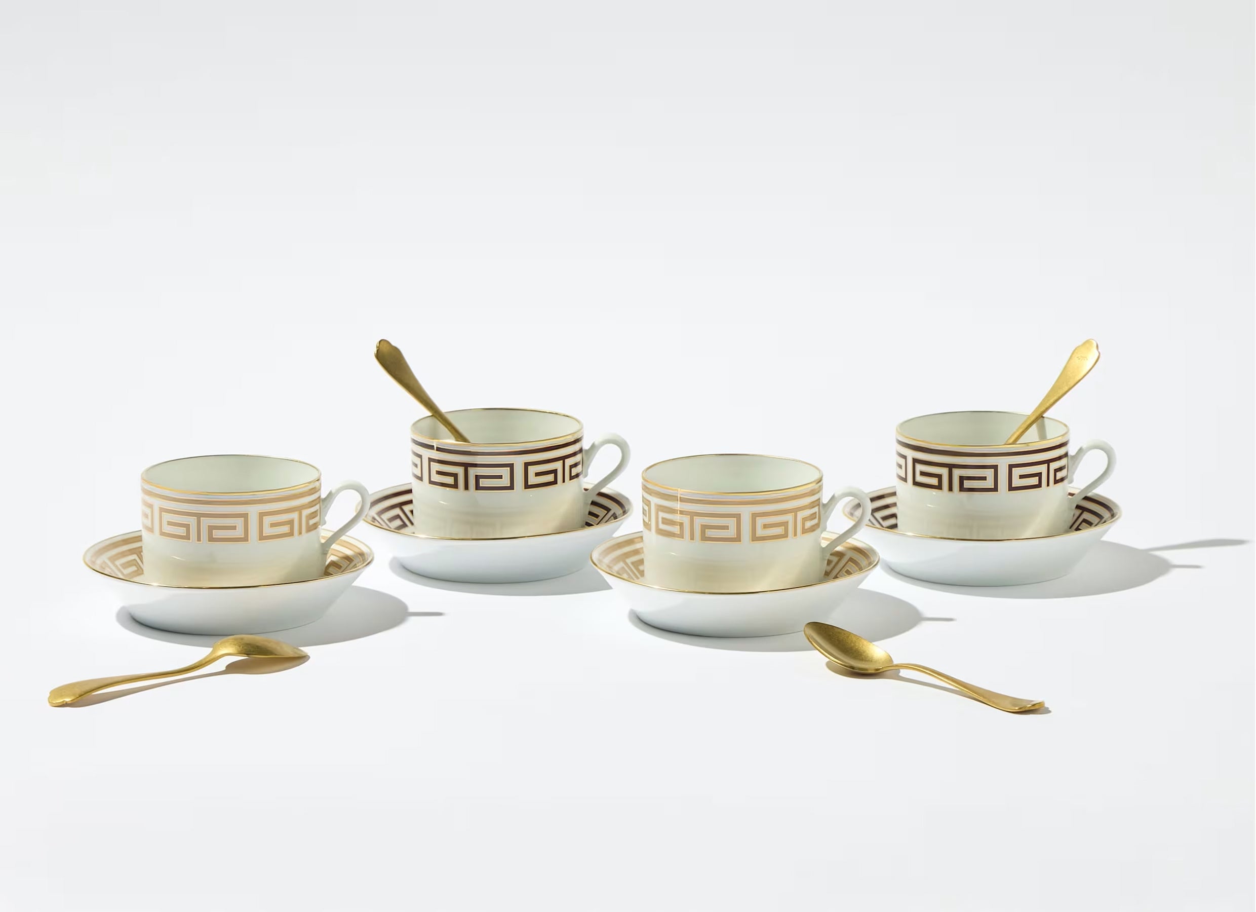 Labirinto Ebano Tea Cup