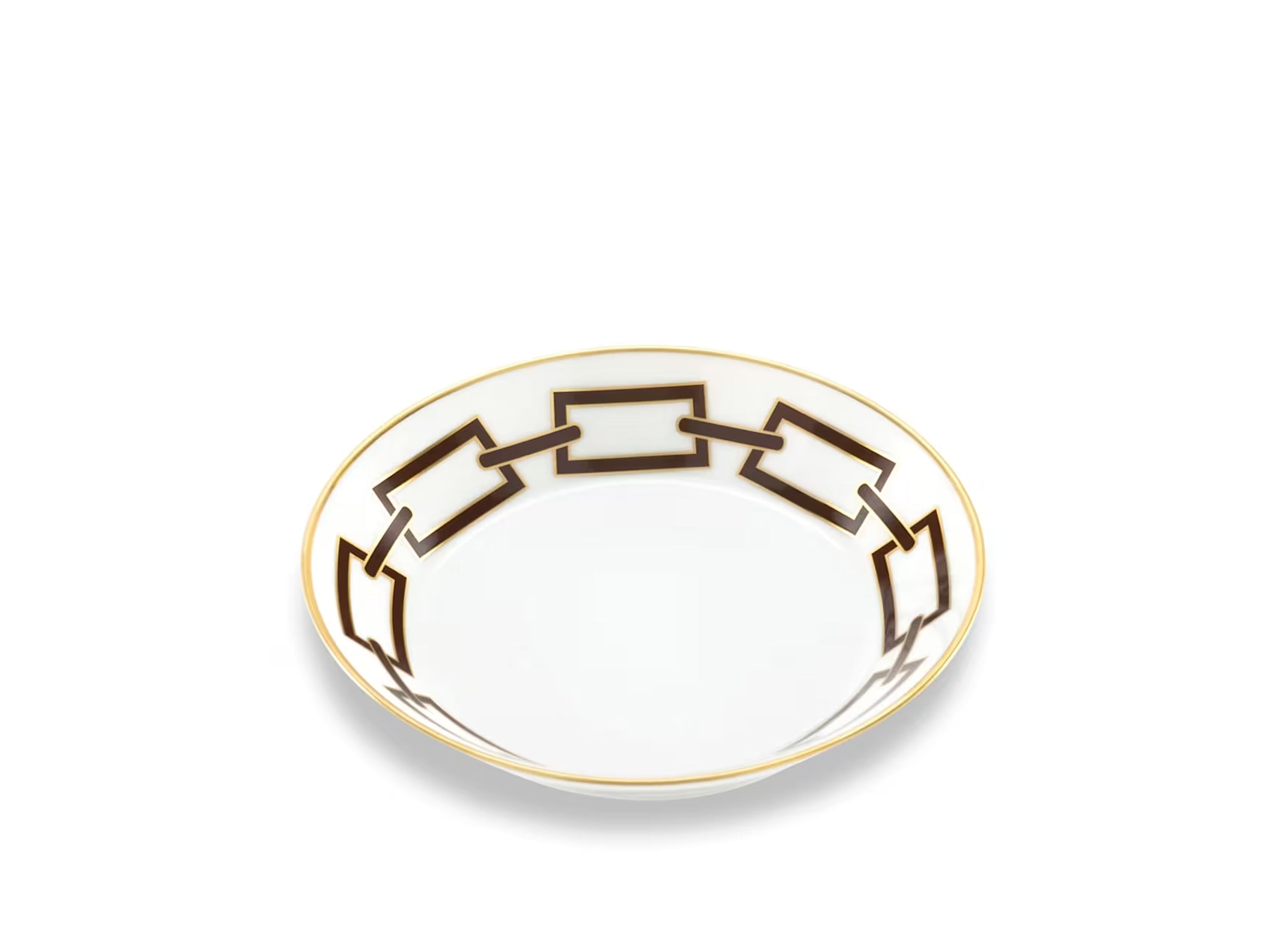 Catene Ebano Tea Saucer
