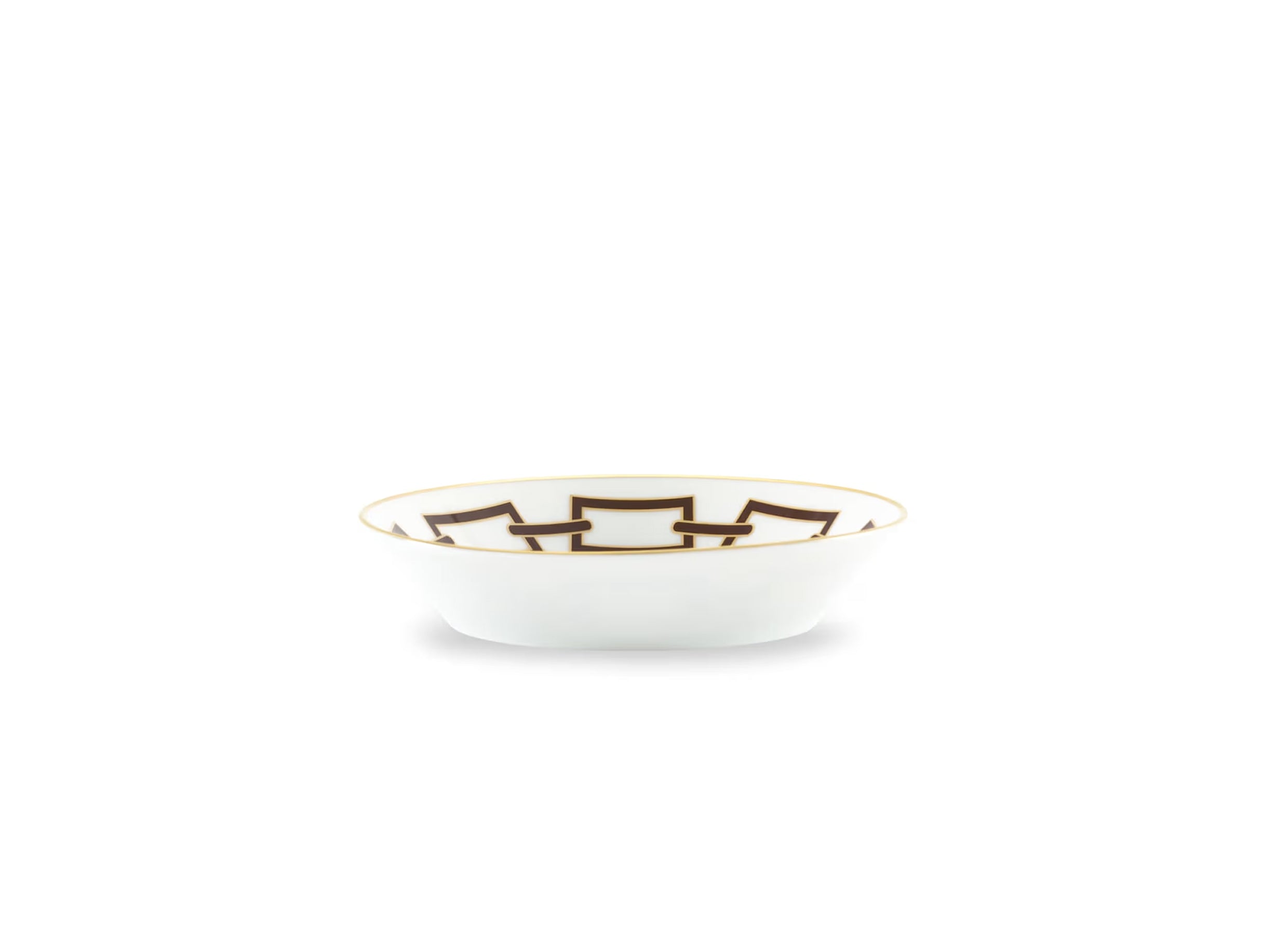 Catene Ebano Tea Saucer
