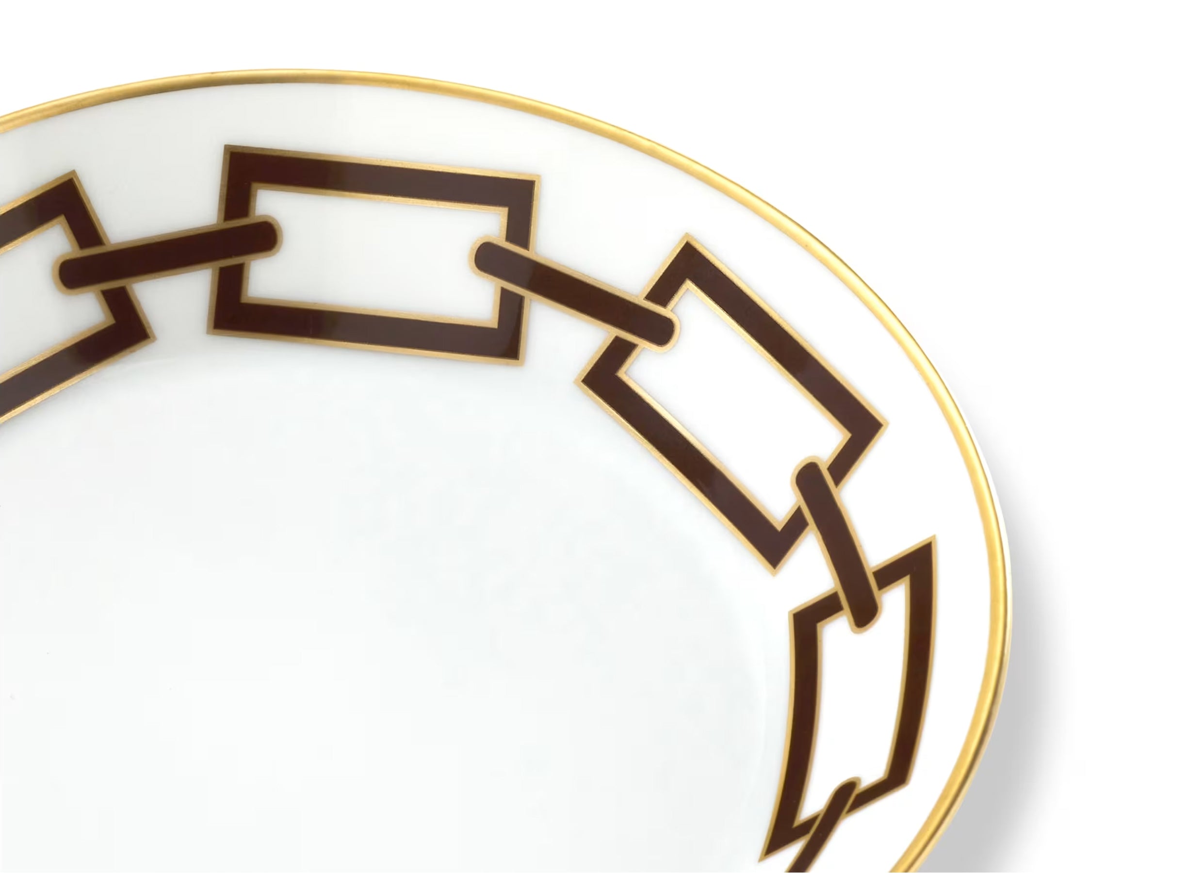 Catene Ebano Tea Saucer