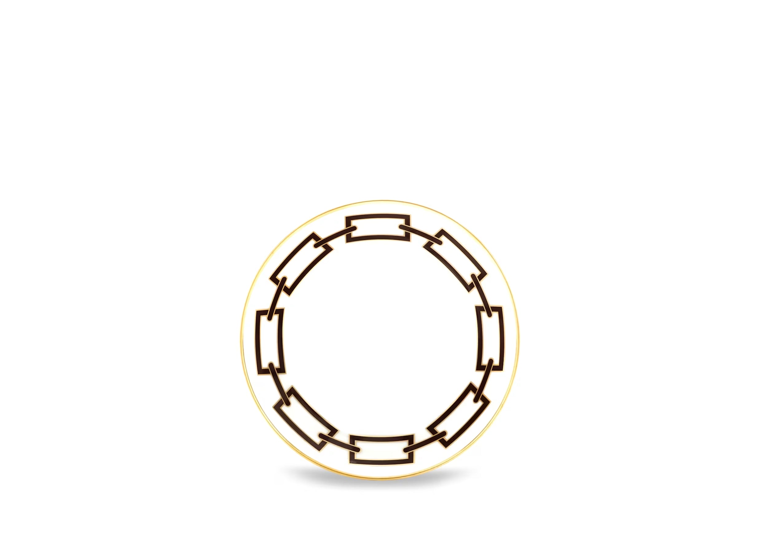 Catene Ebano Tea Saucer