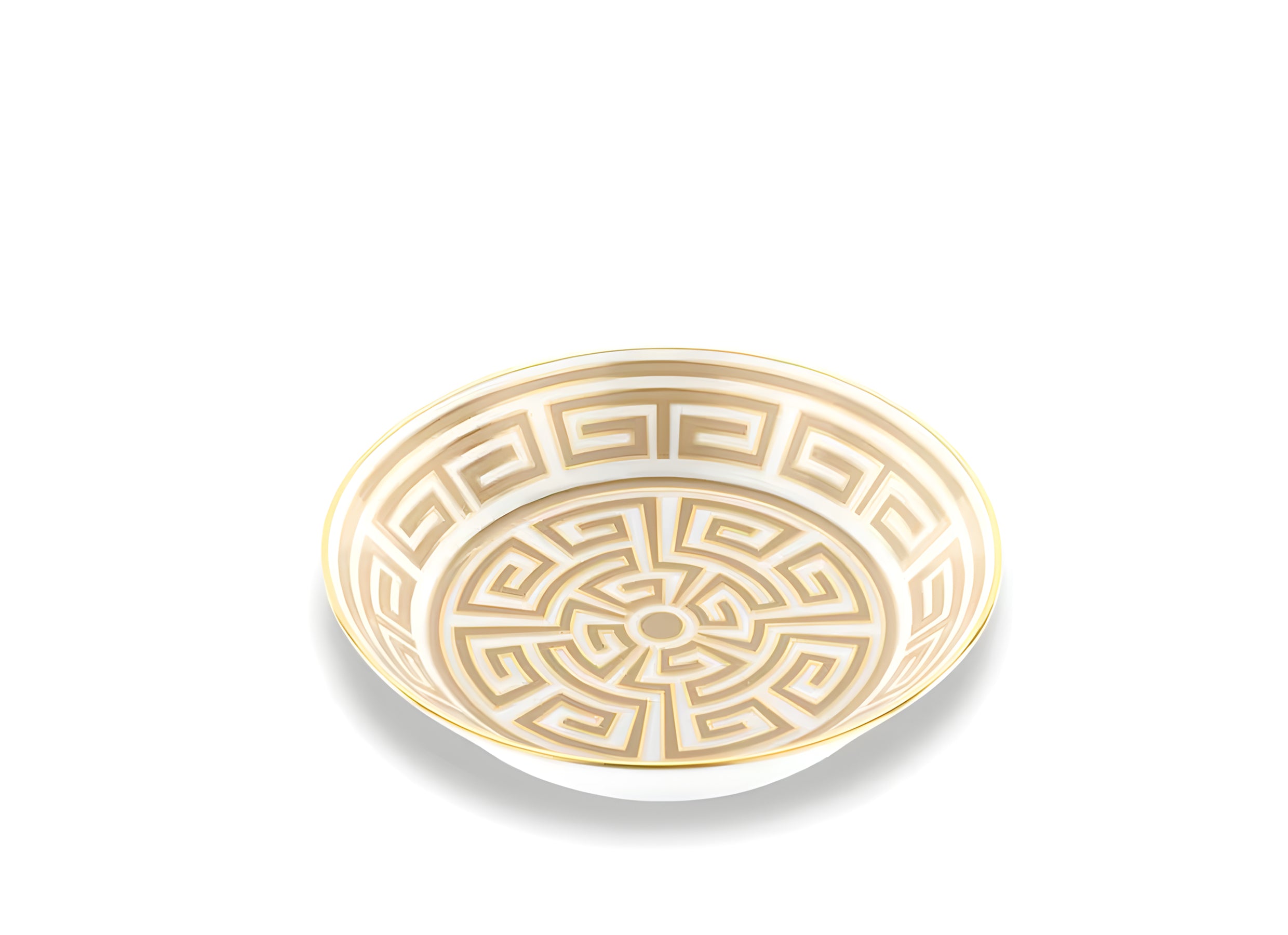 Labirinto Cachemire Tea Saucer