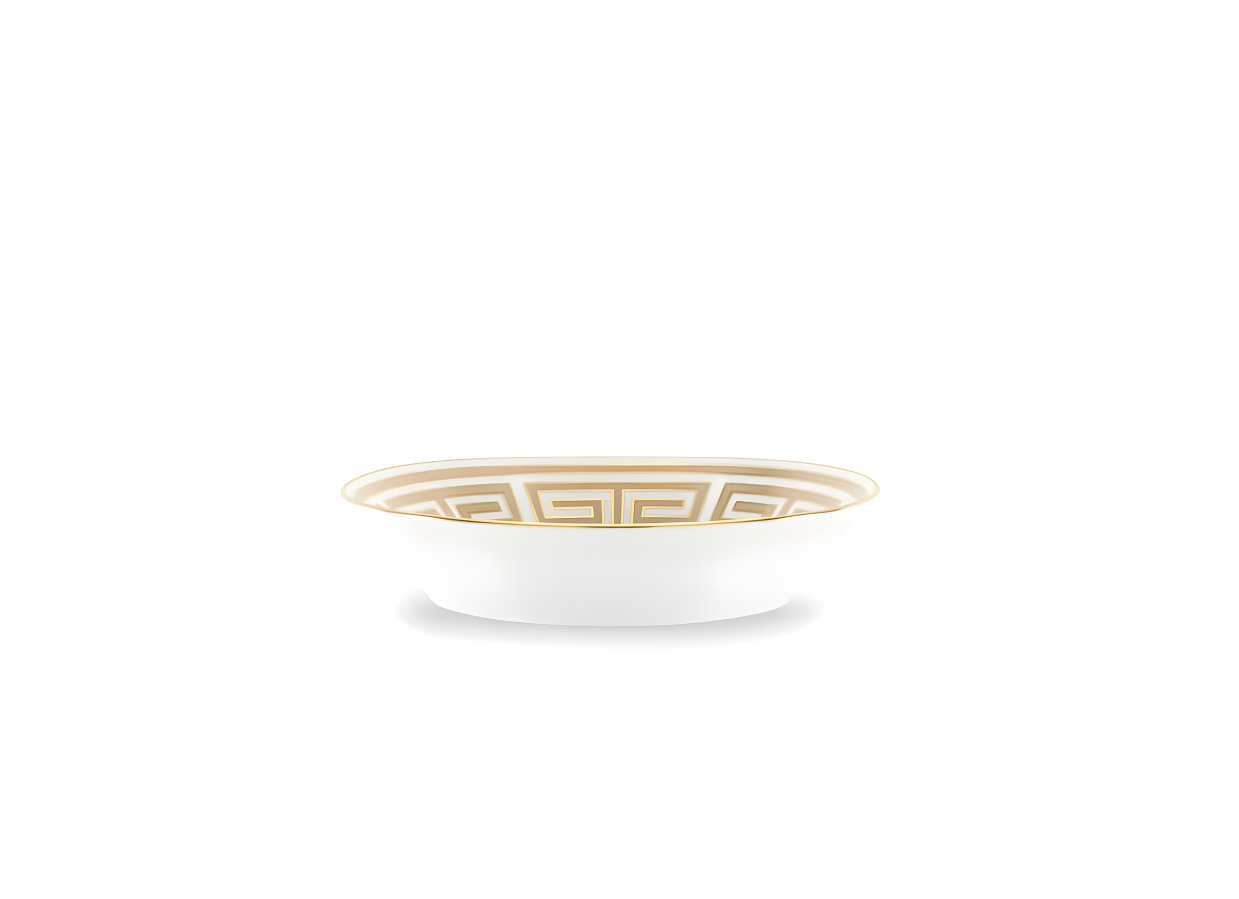 Labirinto Cachemire Tea Saucer