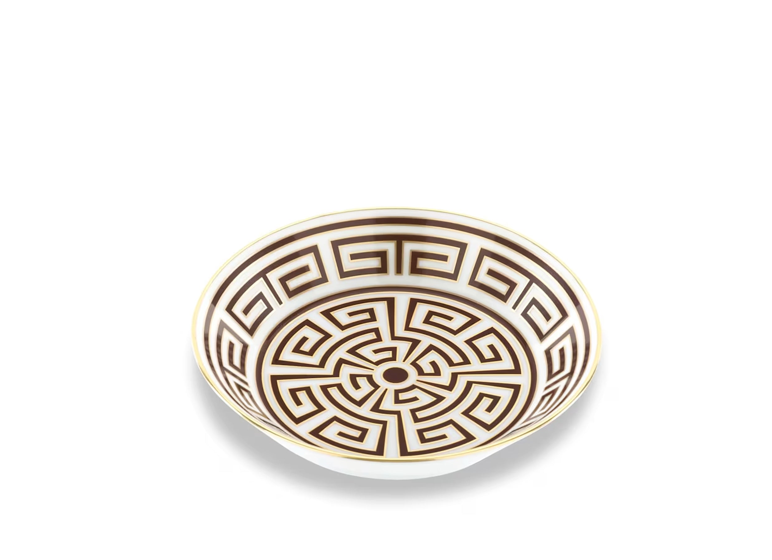 Labirinto Ebano Tea Saucer