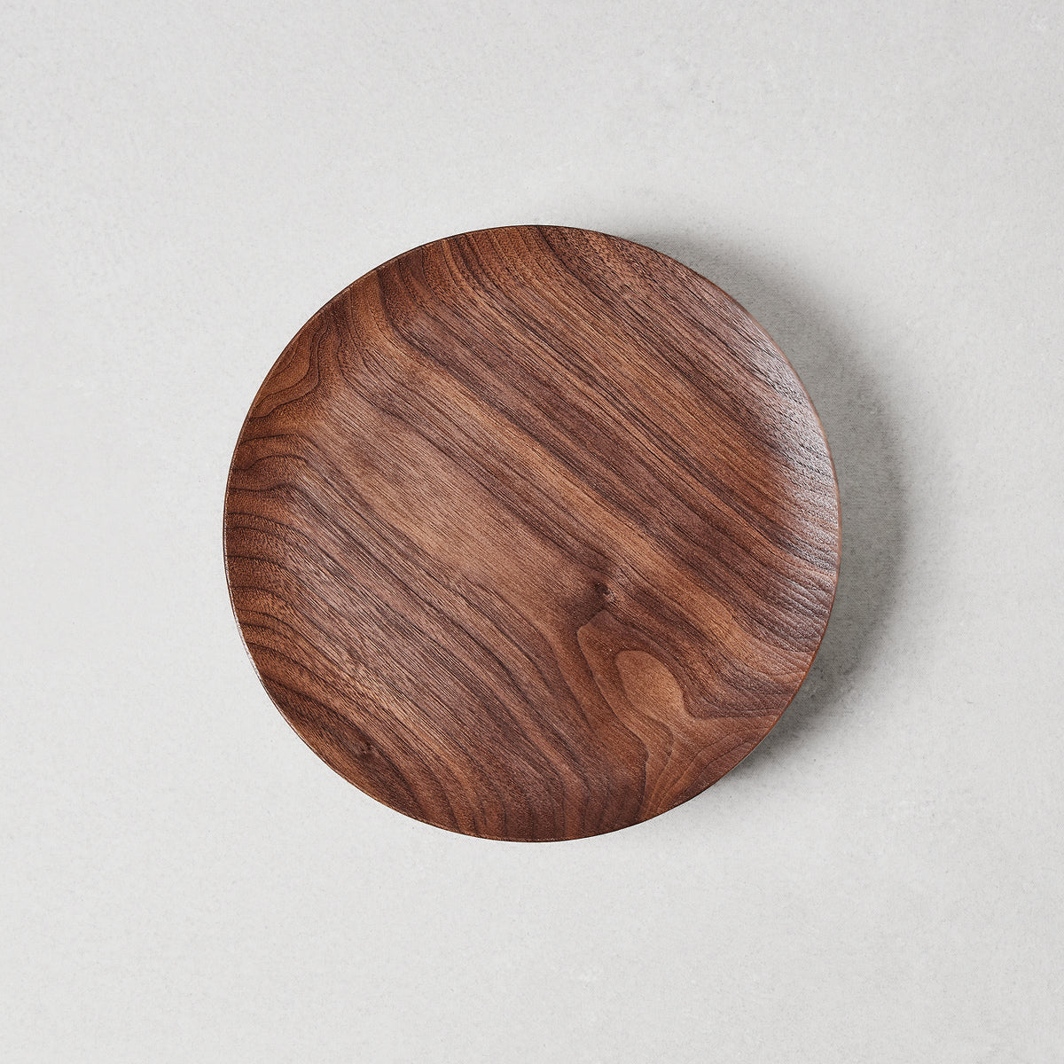 Zabon Footed Wood Tray 12"