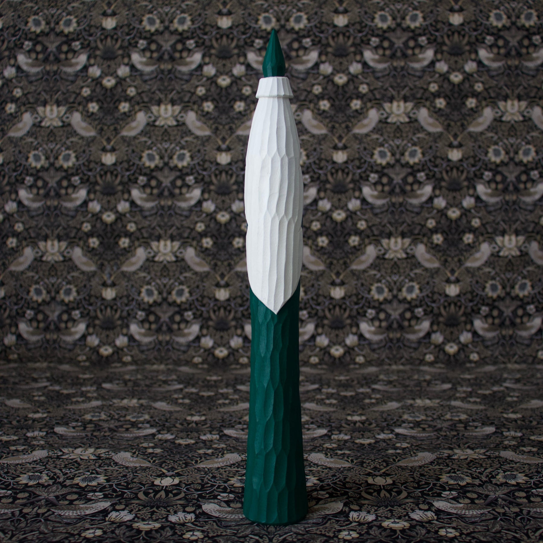 Tongari Santa - Ivy Green #2