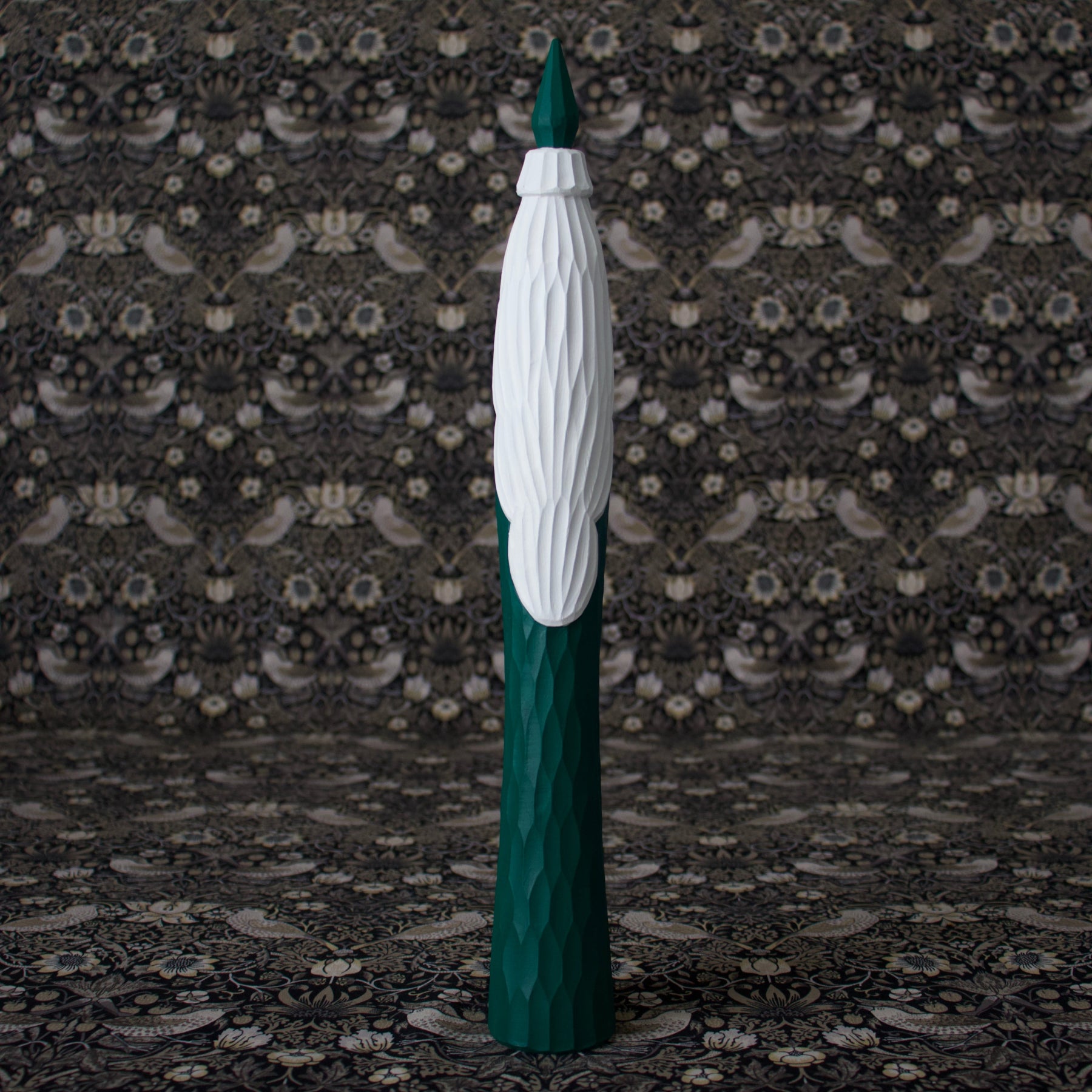 Tongari Santa - Ivy Green #3