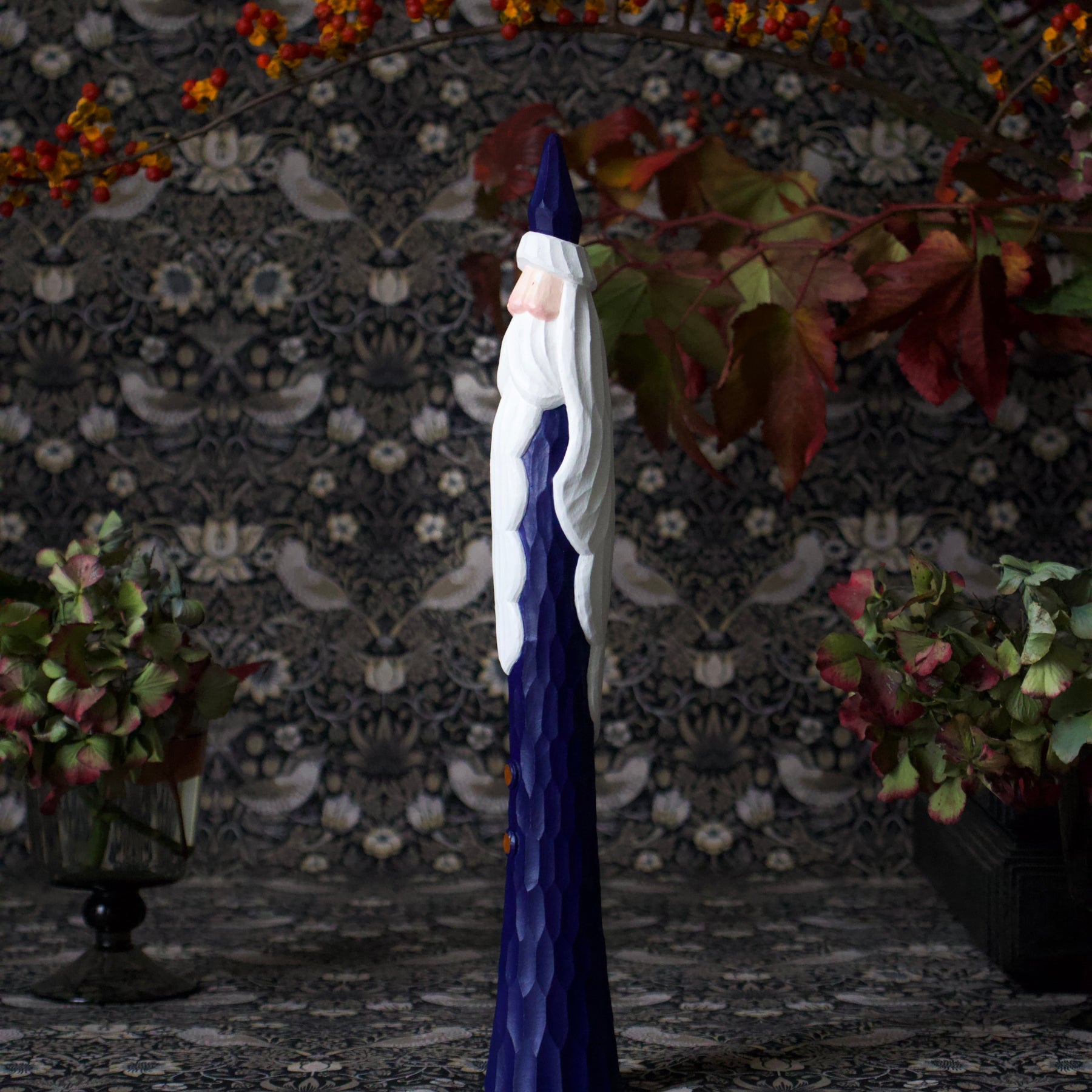 Tongari Santa - Persian Blue #3