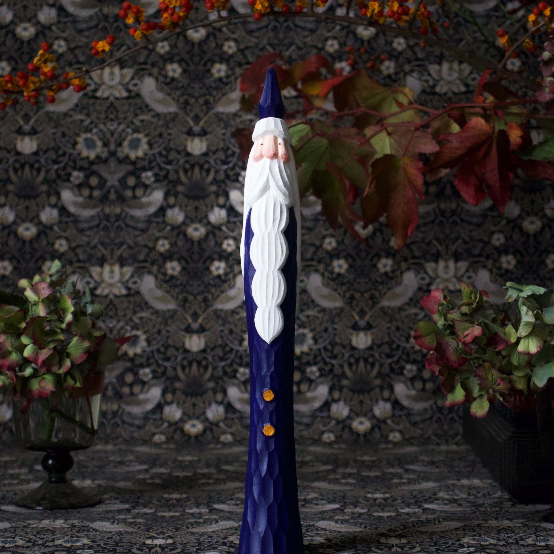 Tongari Santa - Persian Blue #3