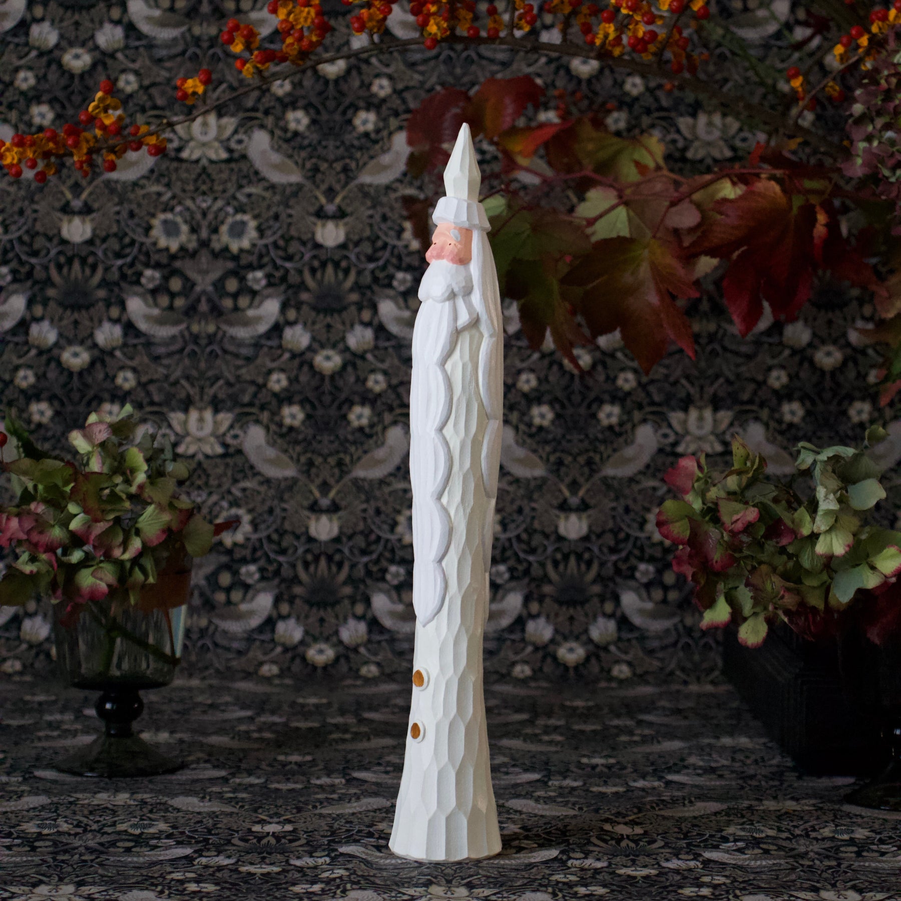 Tongari Santa - White #1