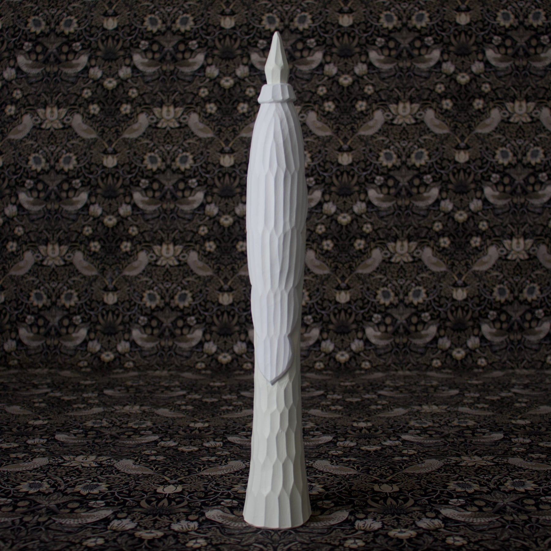 Tongari Santa - White #2