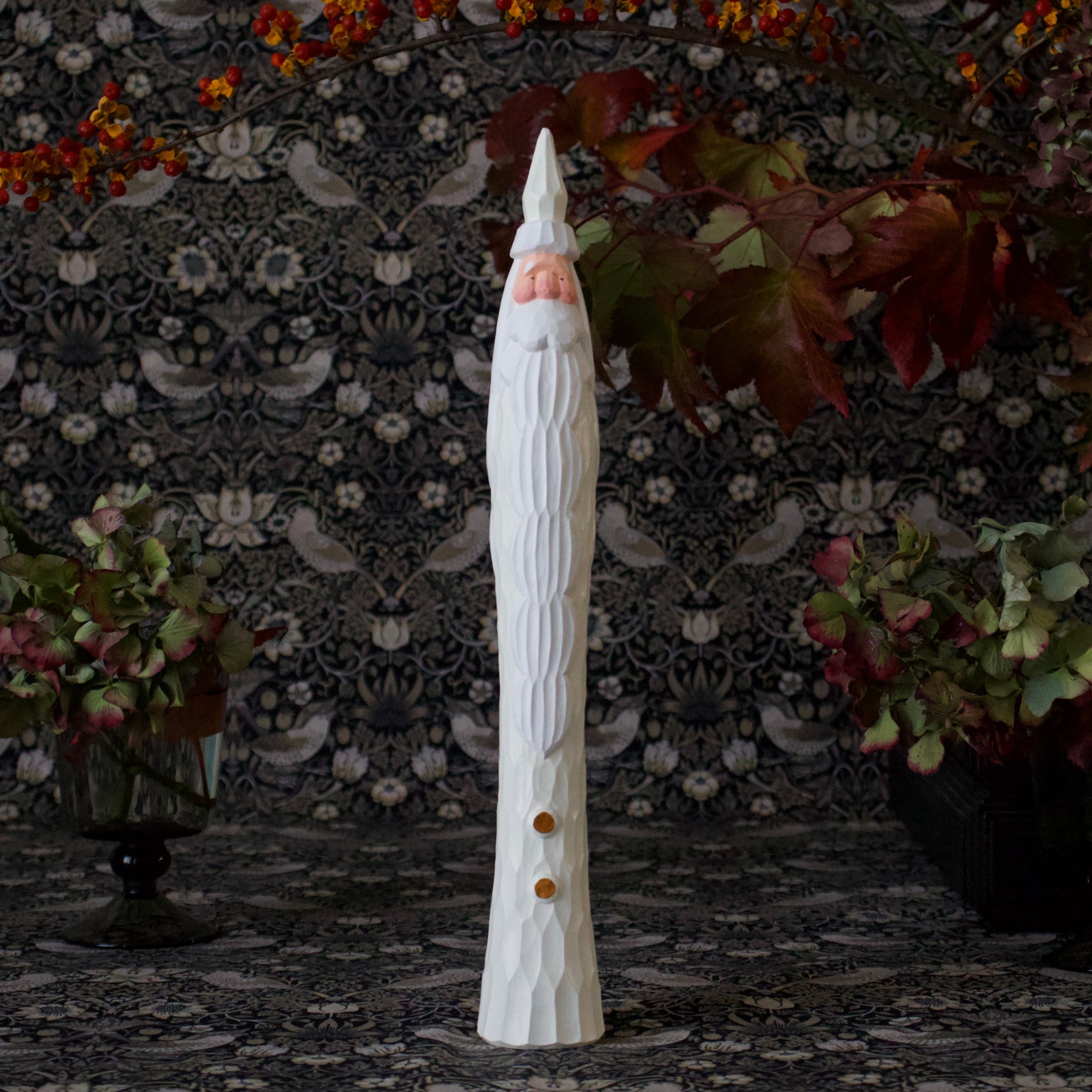 Tongari Santa - White #2