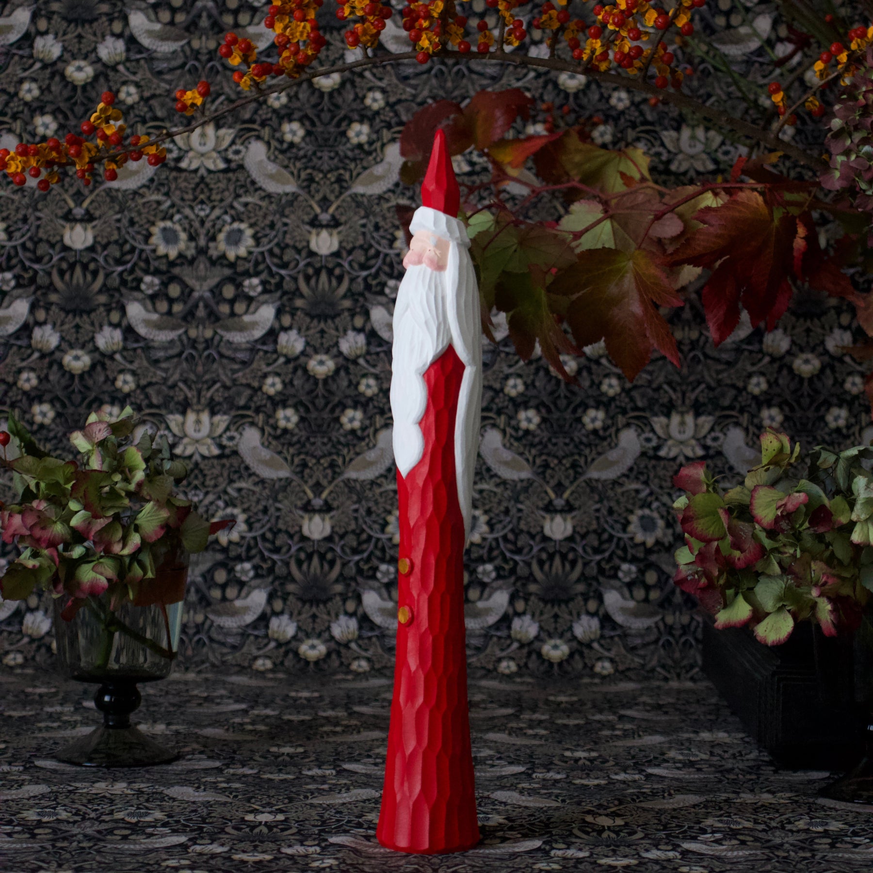 Tongari Santa - Red #2