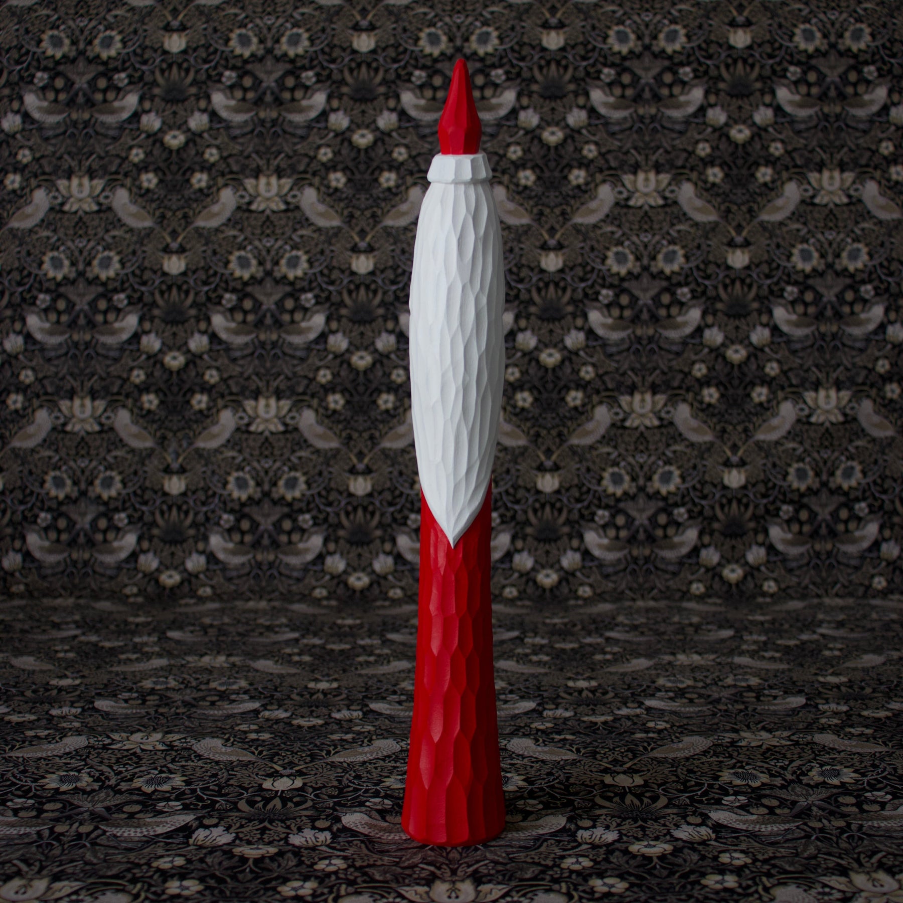 Tongari Santa - Red #2