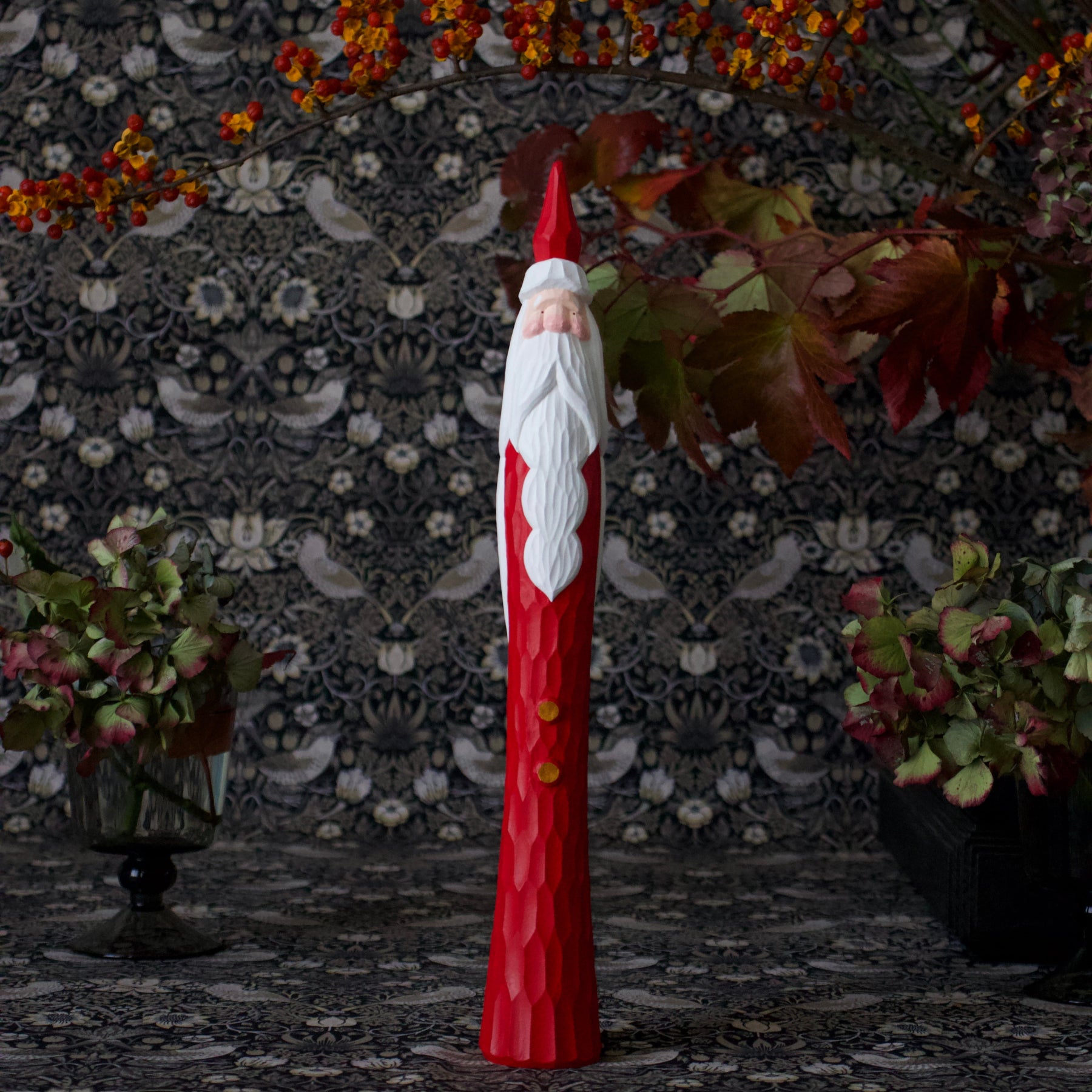 Tongari Santa - Red #2