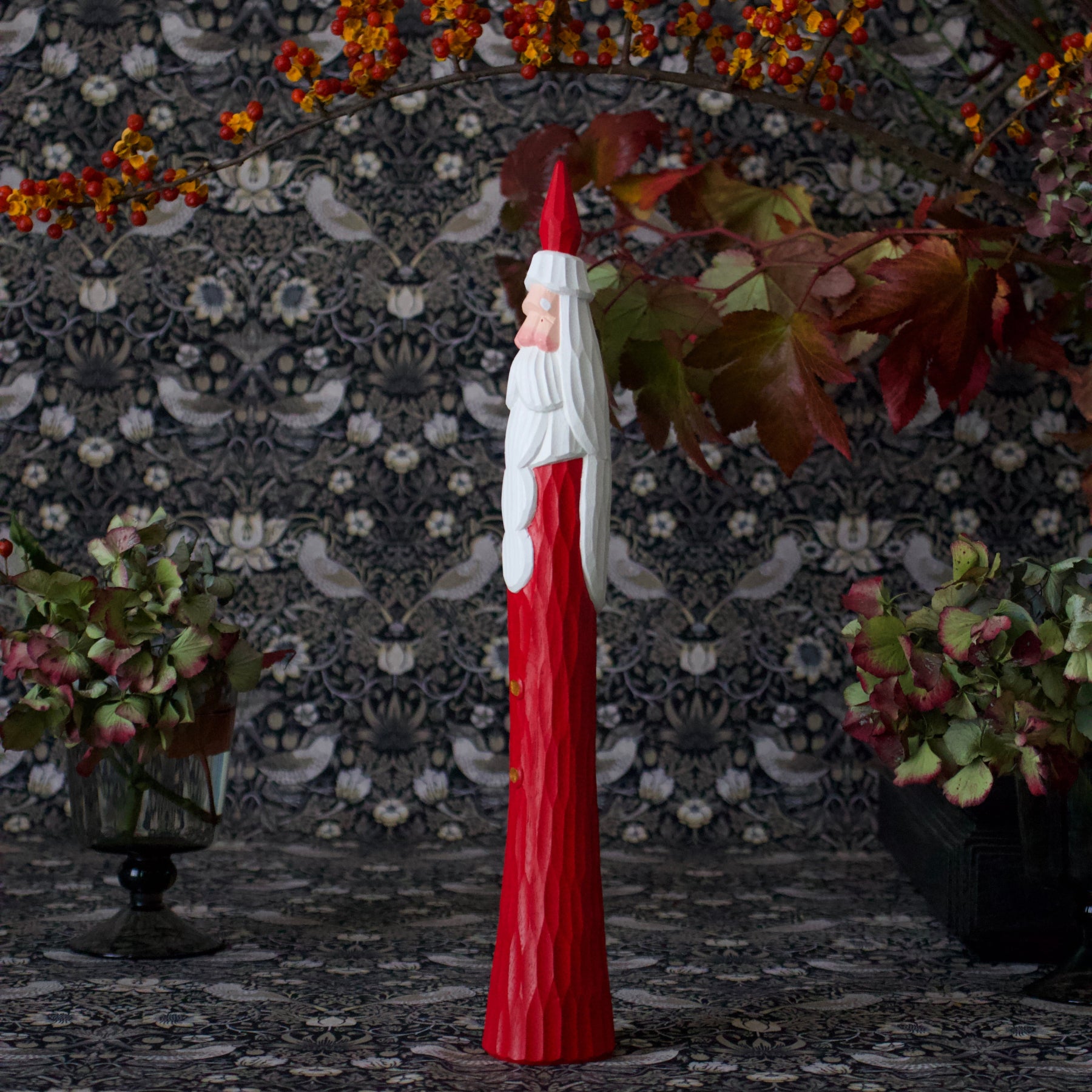 Tongari Santa - Red #3