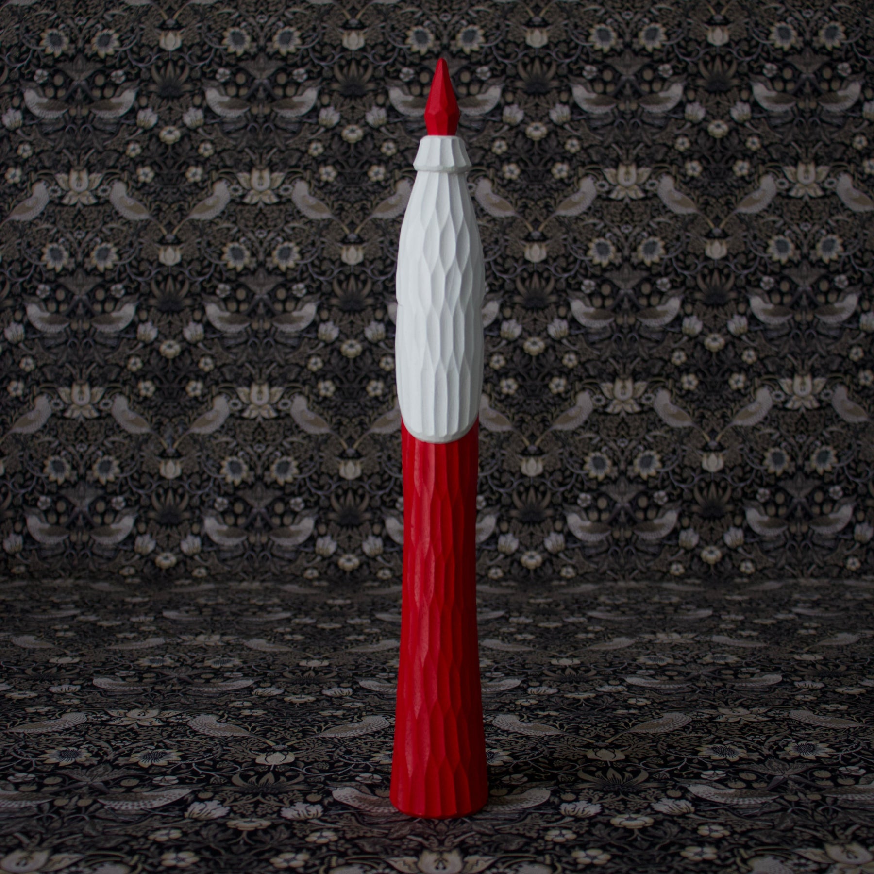 Tongari Santa - Red #3