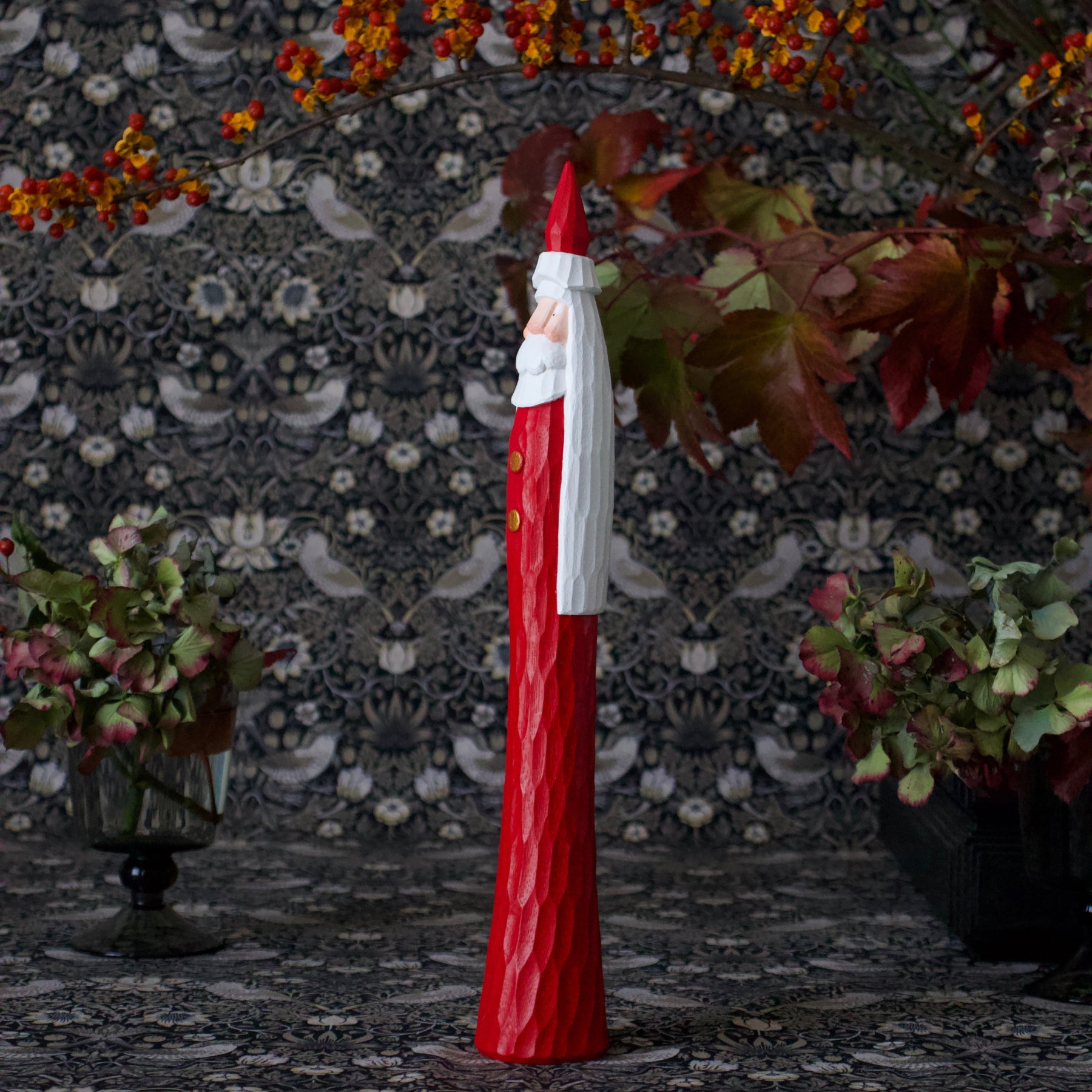 Tongari Santa - Red #1