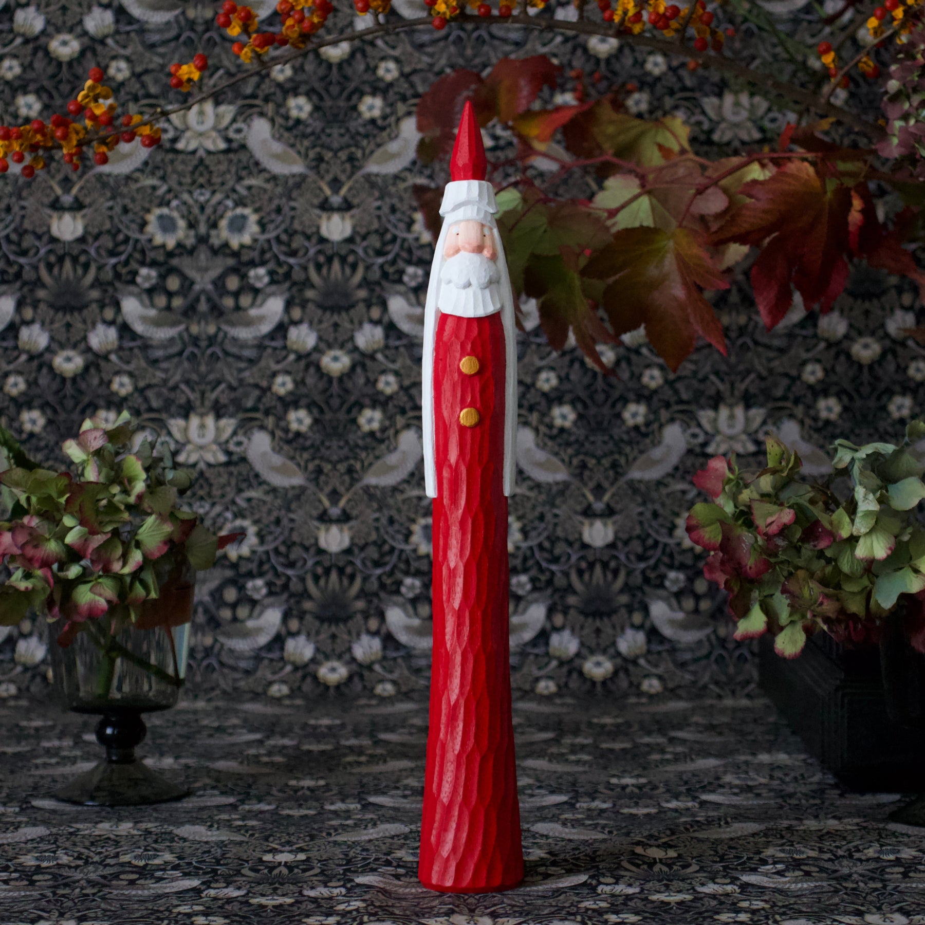 Tongari Santa - Red #1