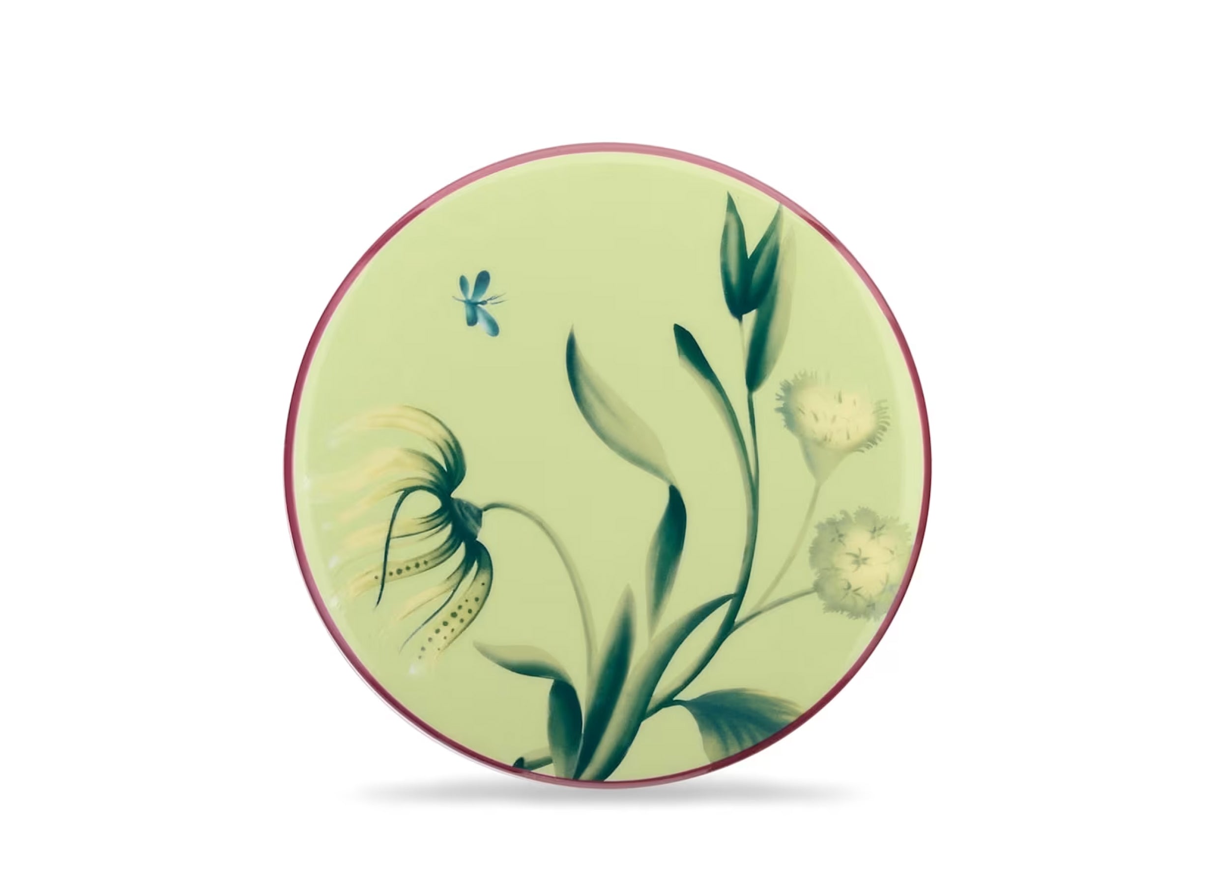 Florenza Trinket Box Acanto