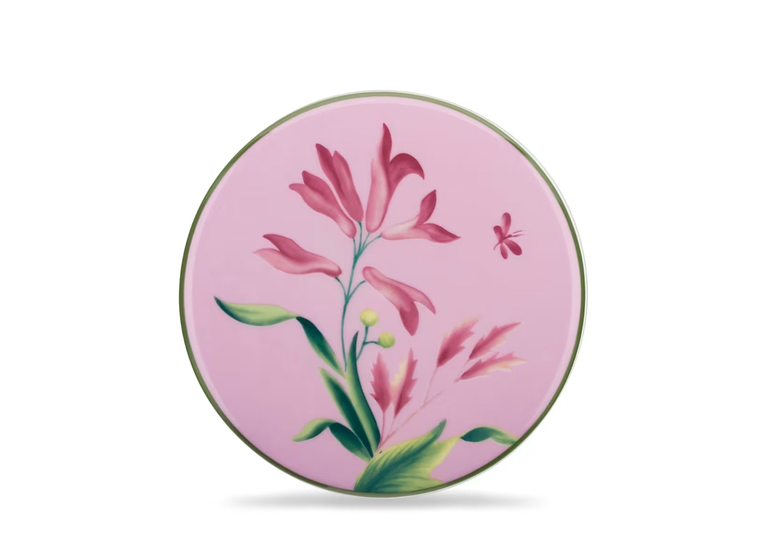 Florenza Trinket Box Malva